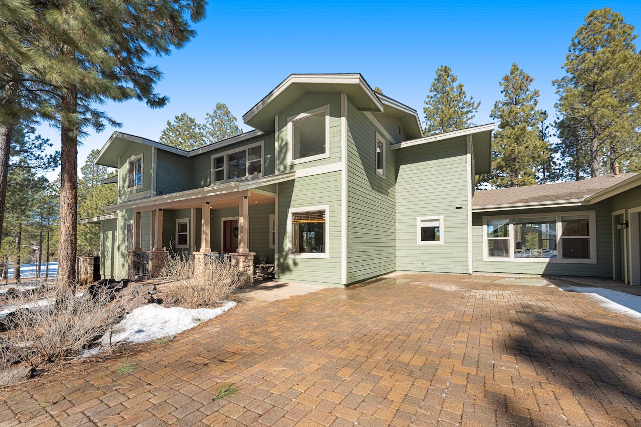 Mountain View Retreat 6 BD Flagstaff, AZ Vacation Rental Vacasa