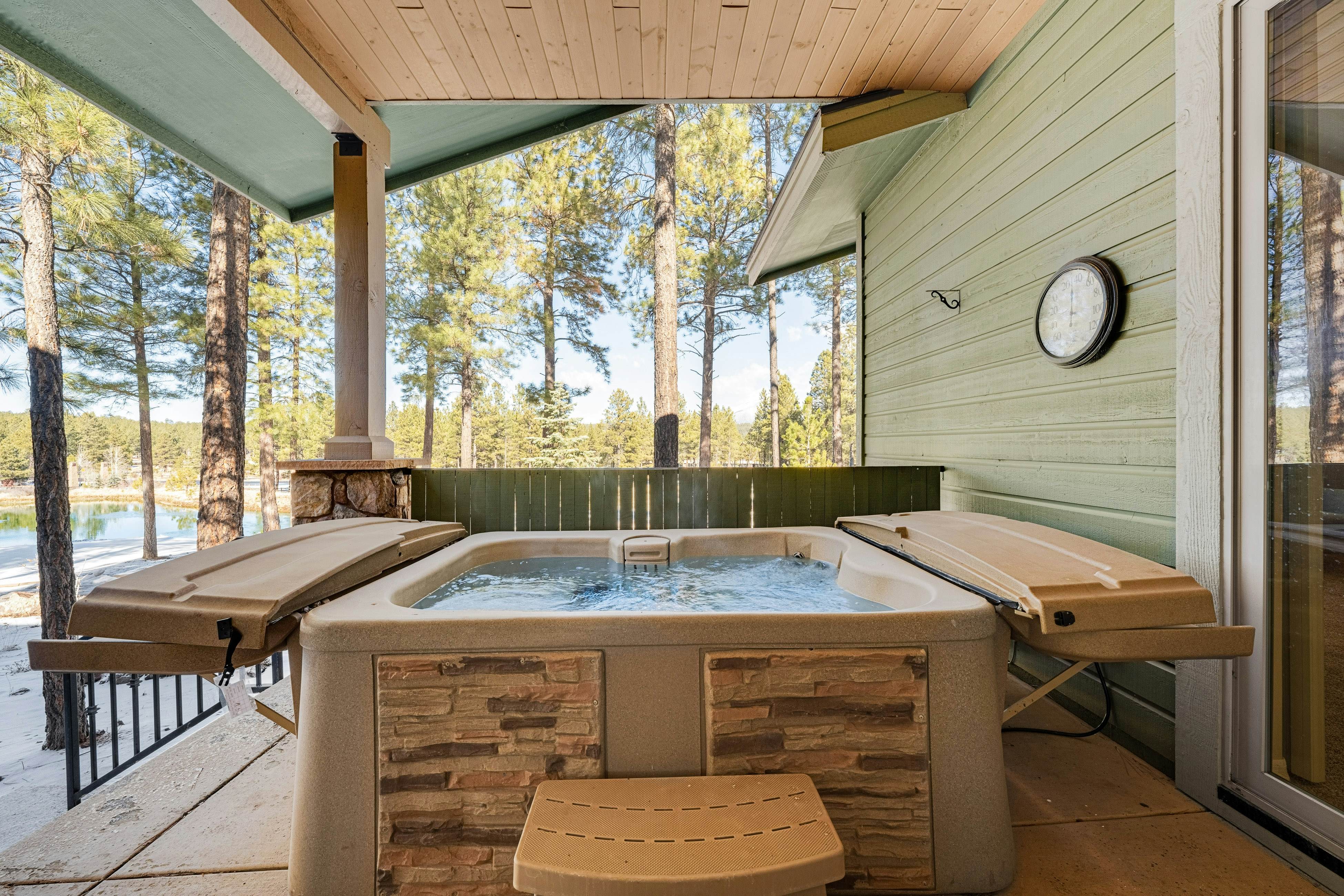 Mountain View Retreat