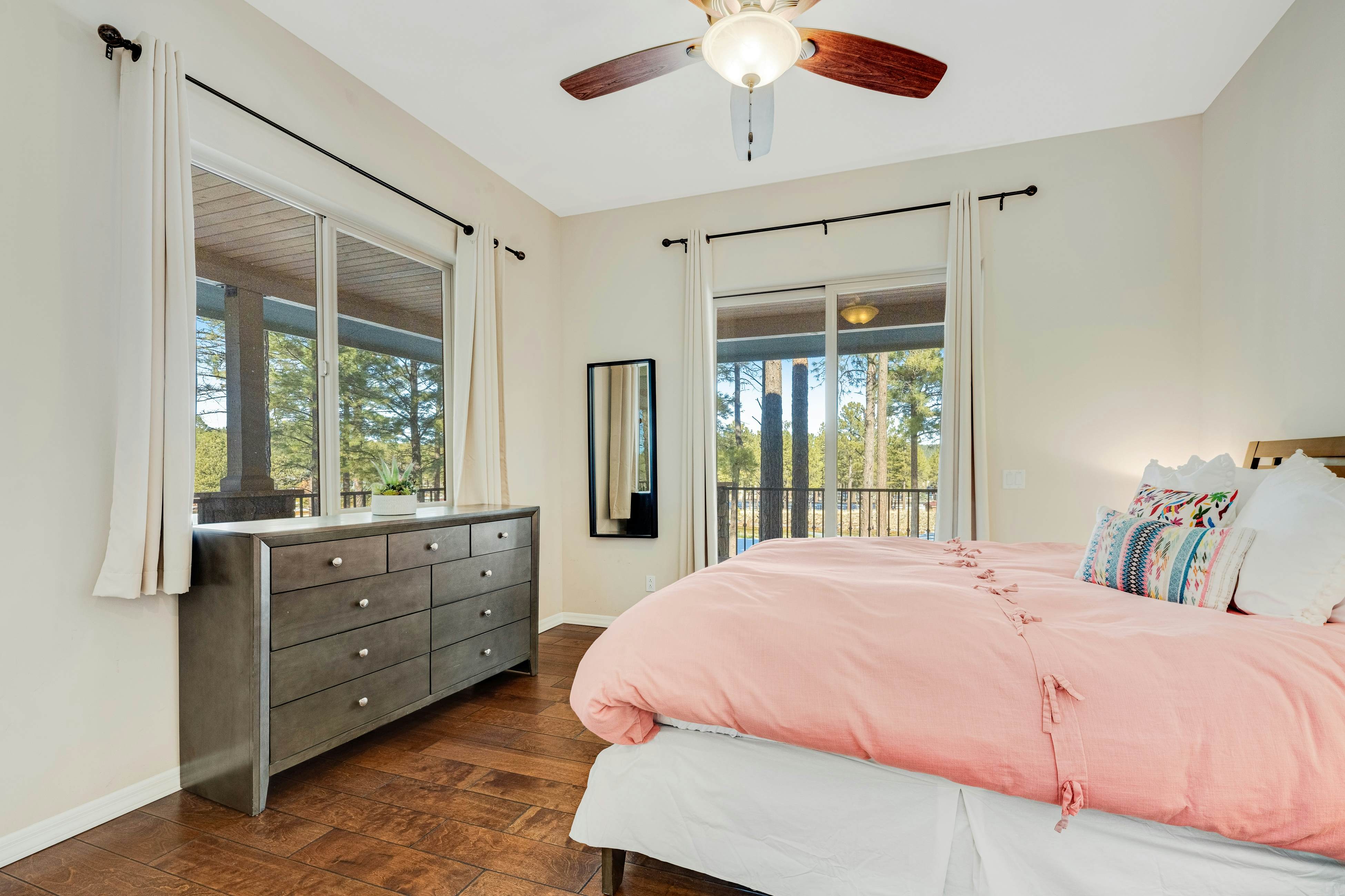 Mountain View Retreat