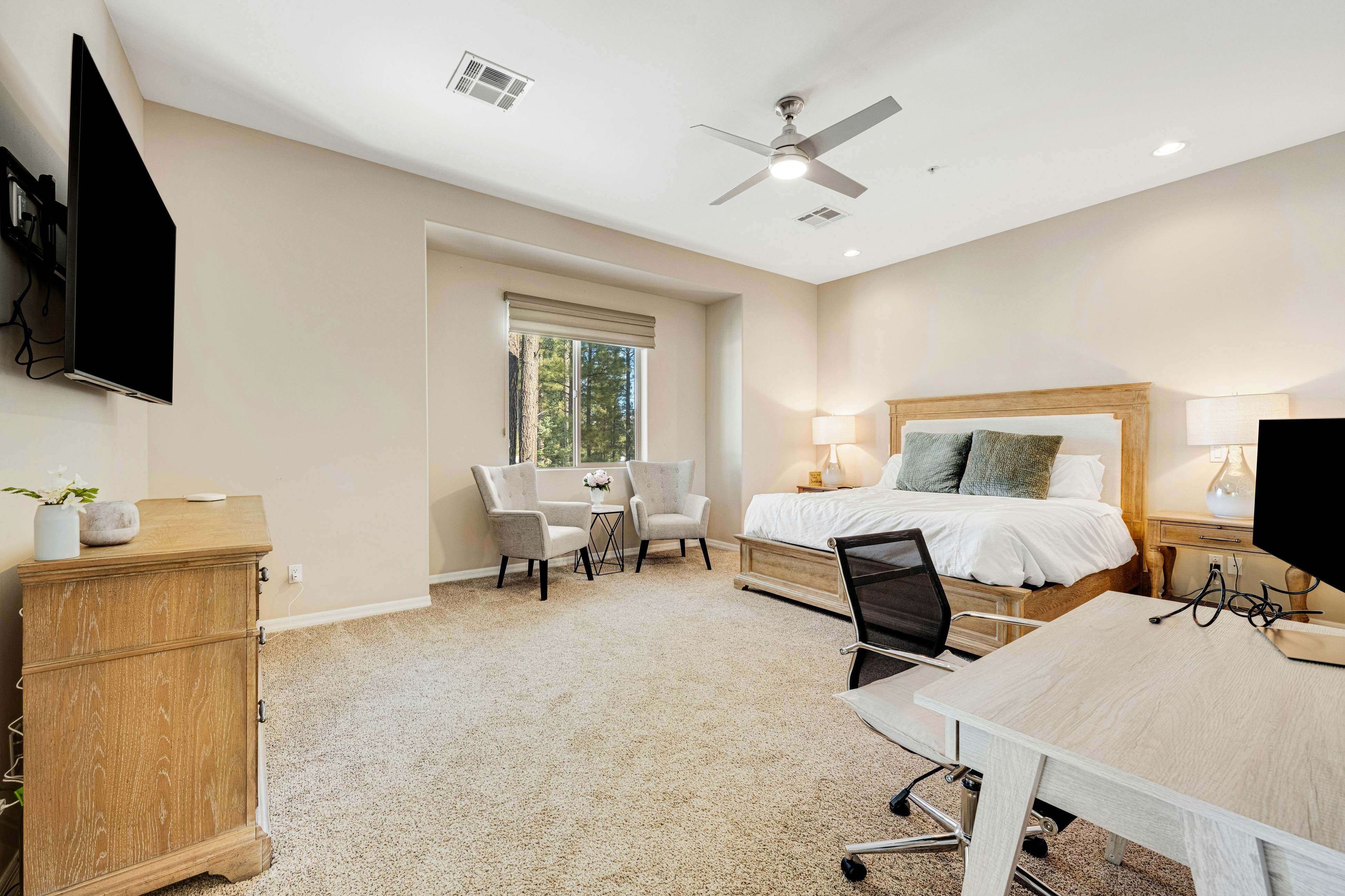 Mountain View Retreat