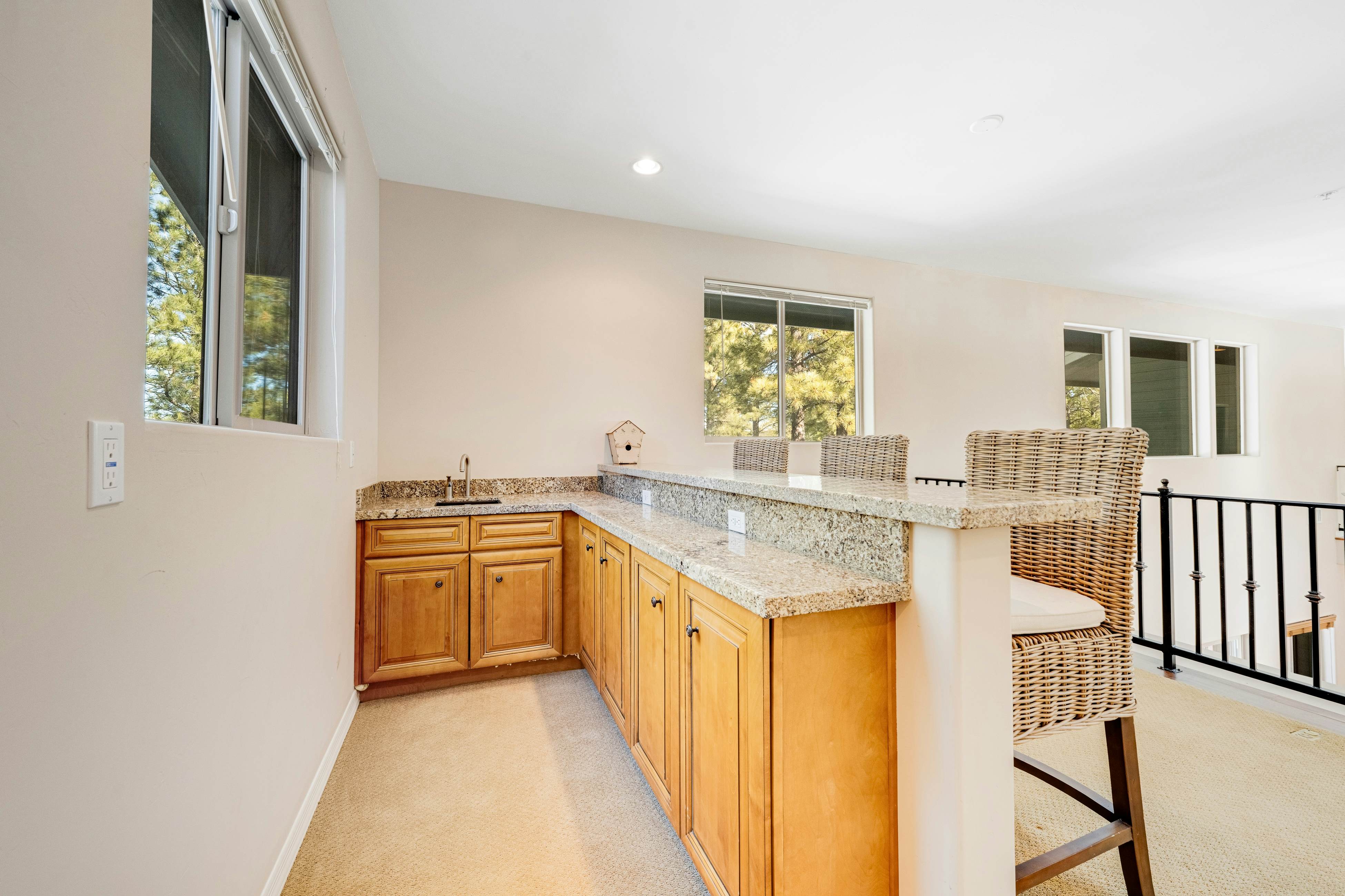 Mountain View Retreat