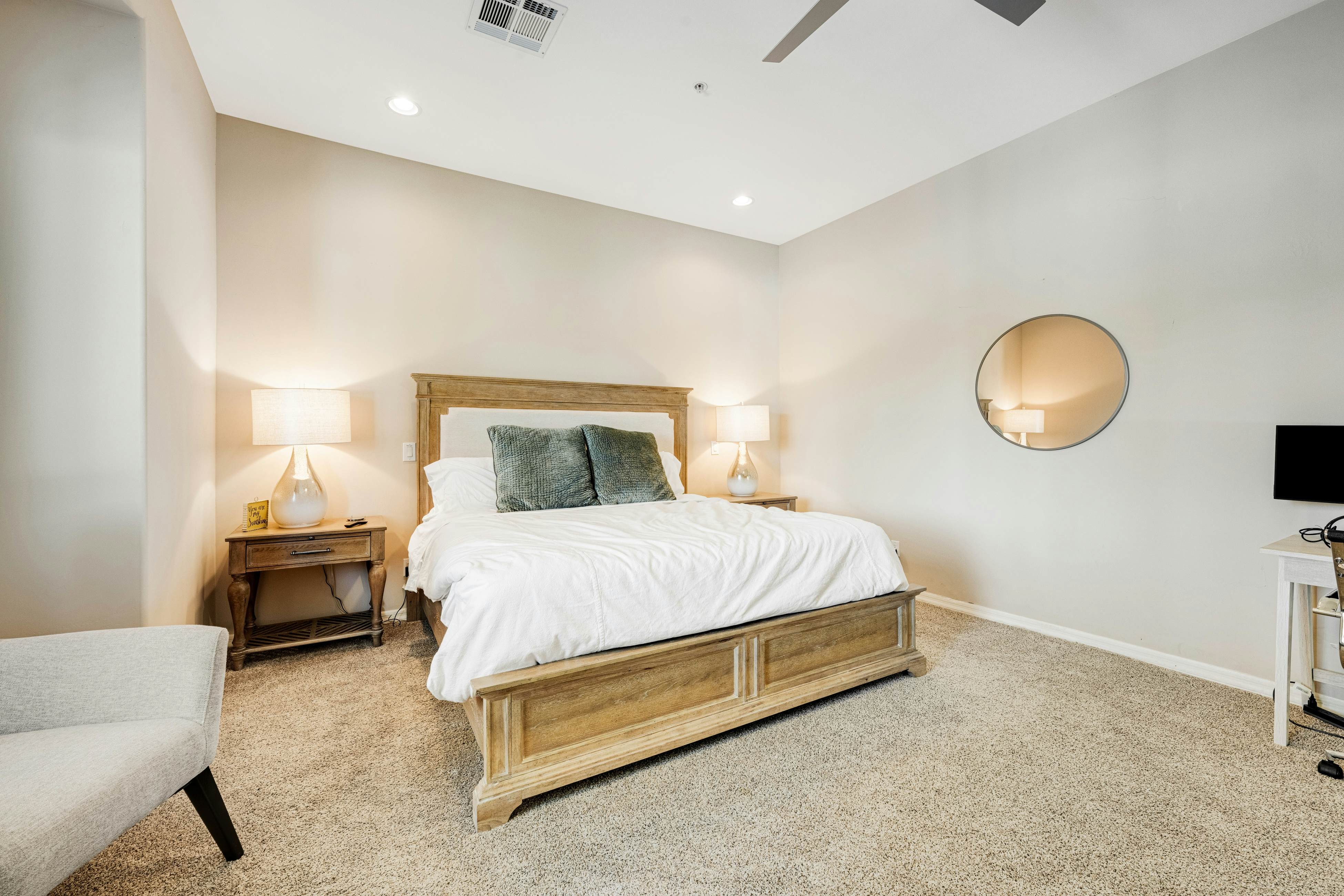 Mountain View Retreat