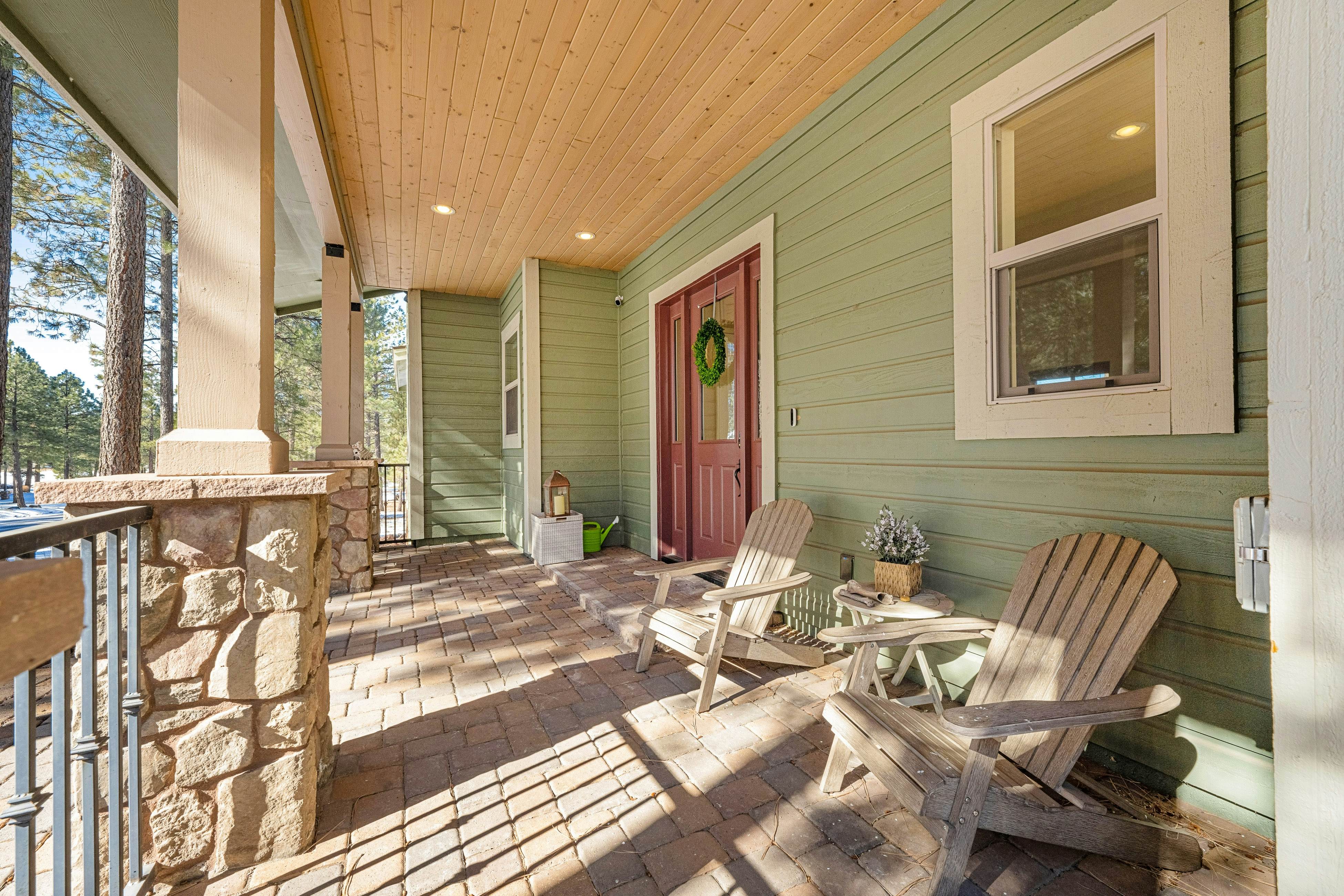 Mountain View Retreat