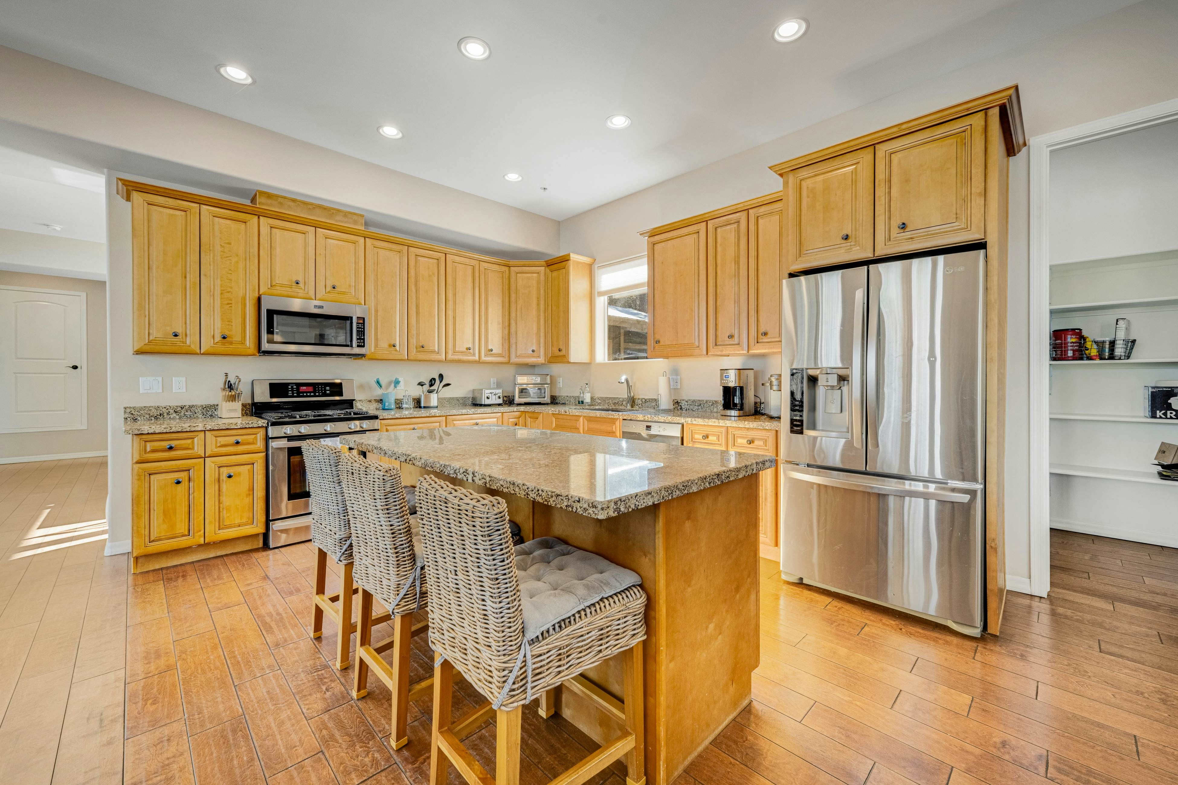 Mountain View Retreat