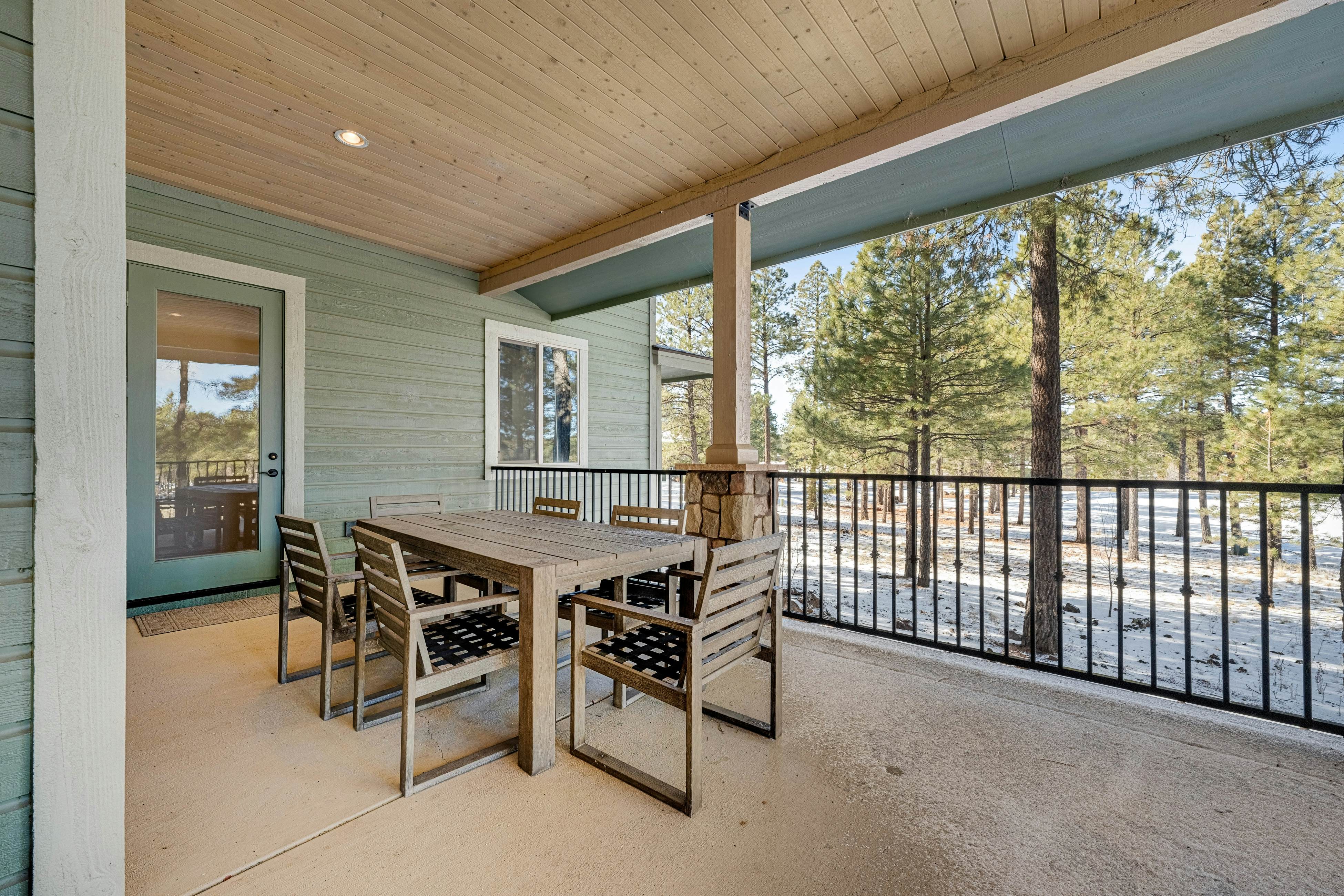 Mountain View Retreat