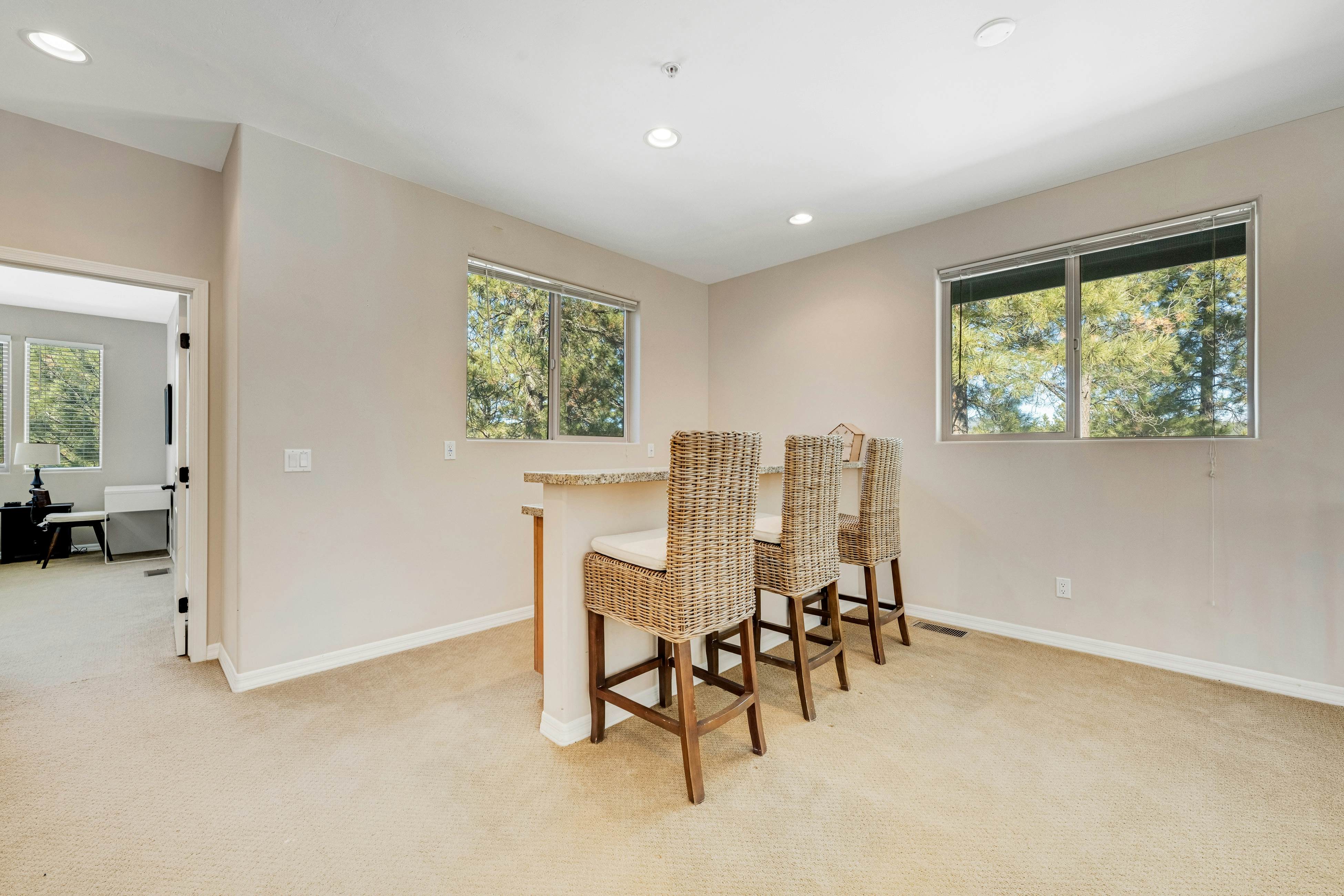 Mountain View Retreat