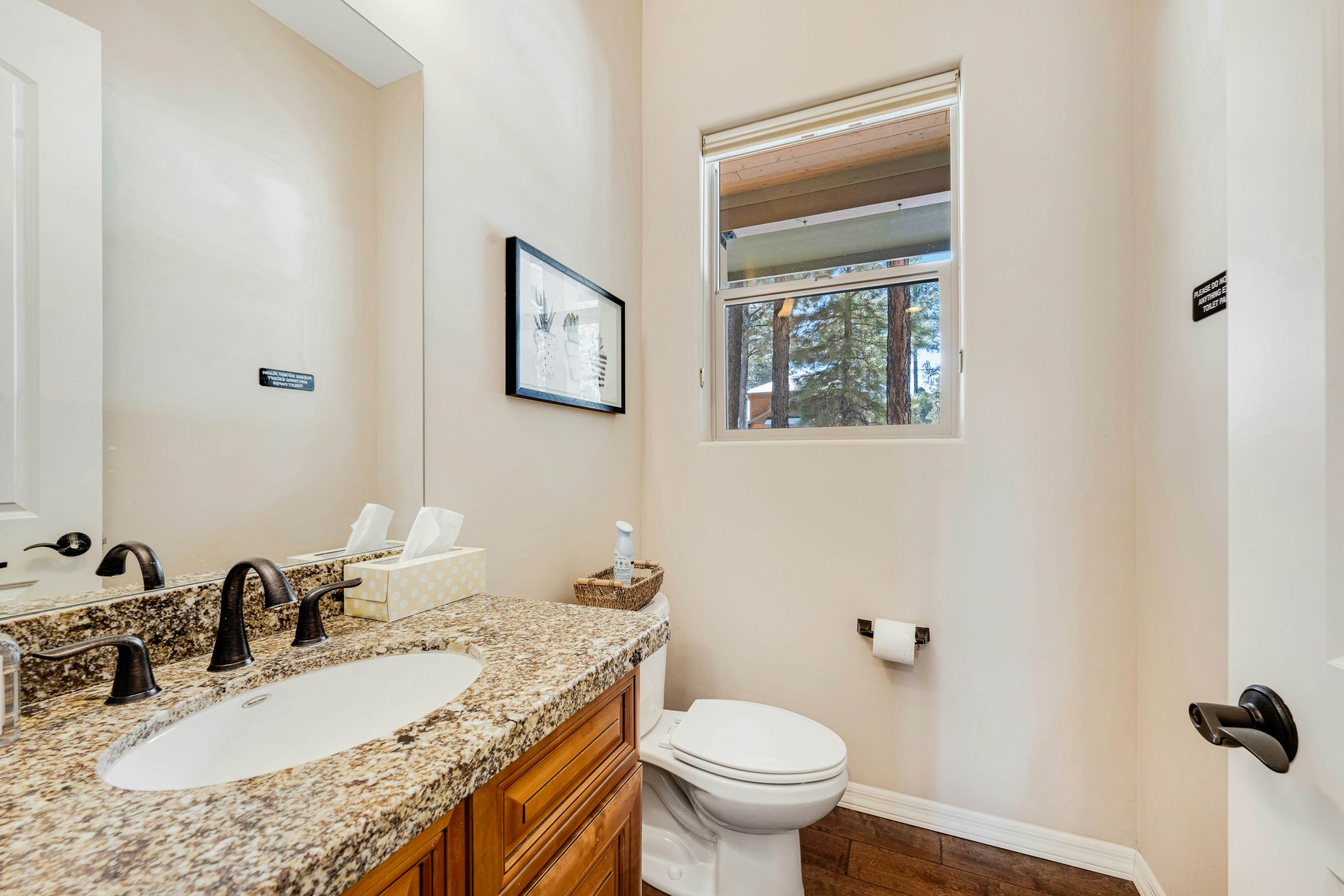 Mountain View Retreat