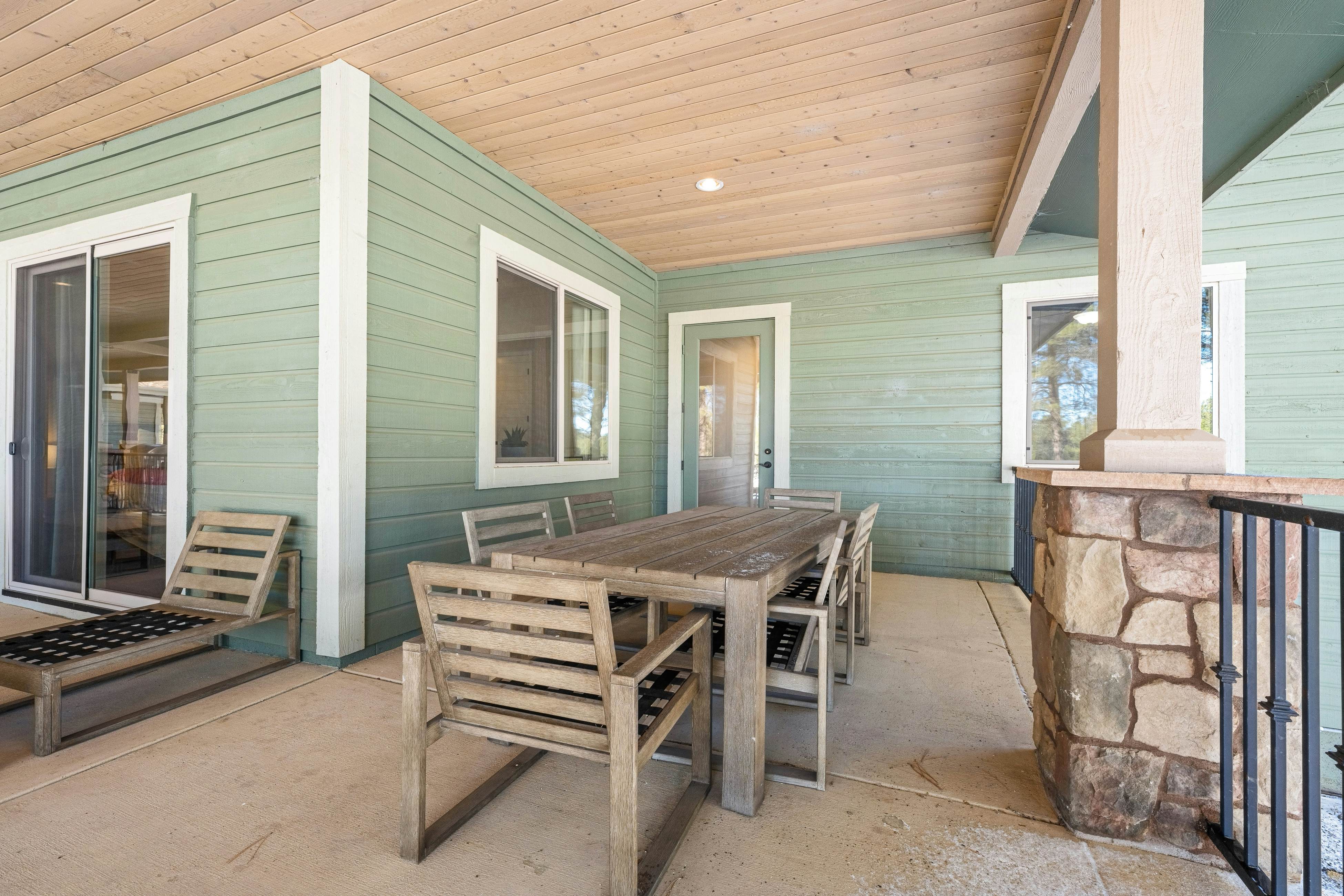 Mountain View Retreat