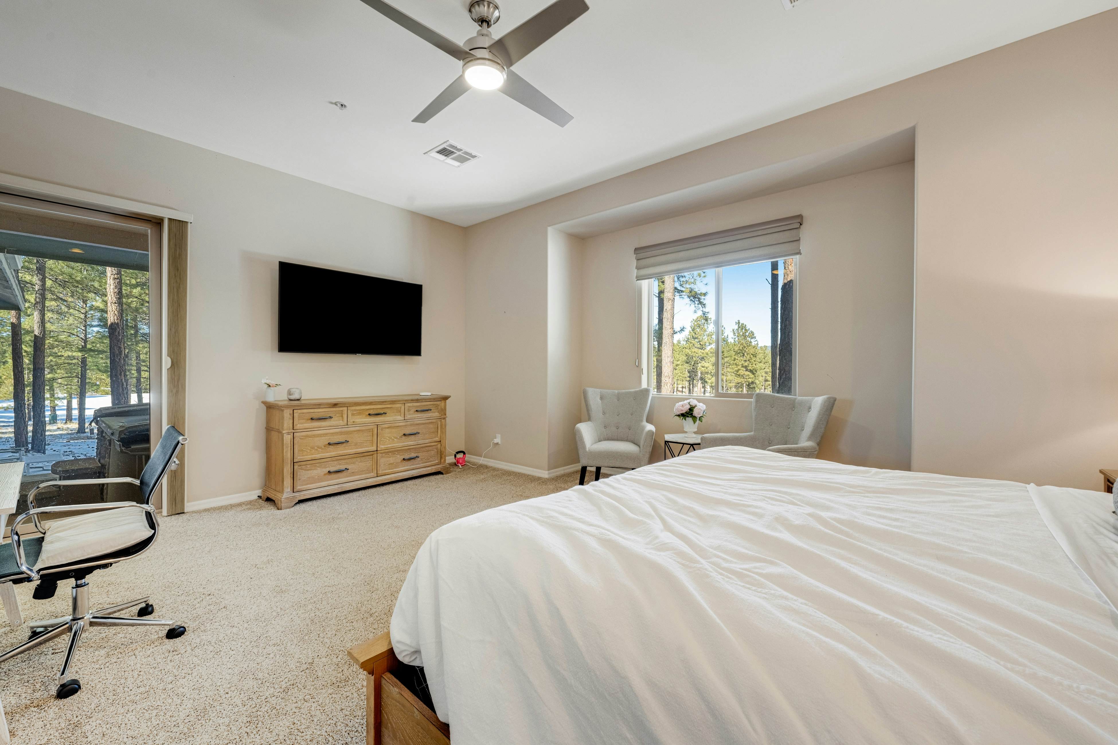 Mountain View Retreat