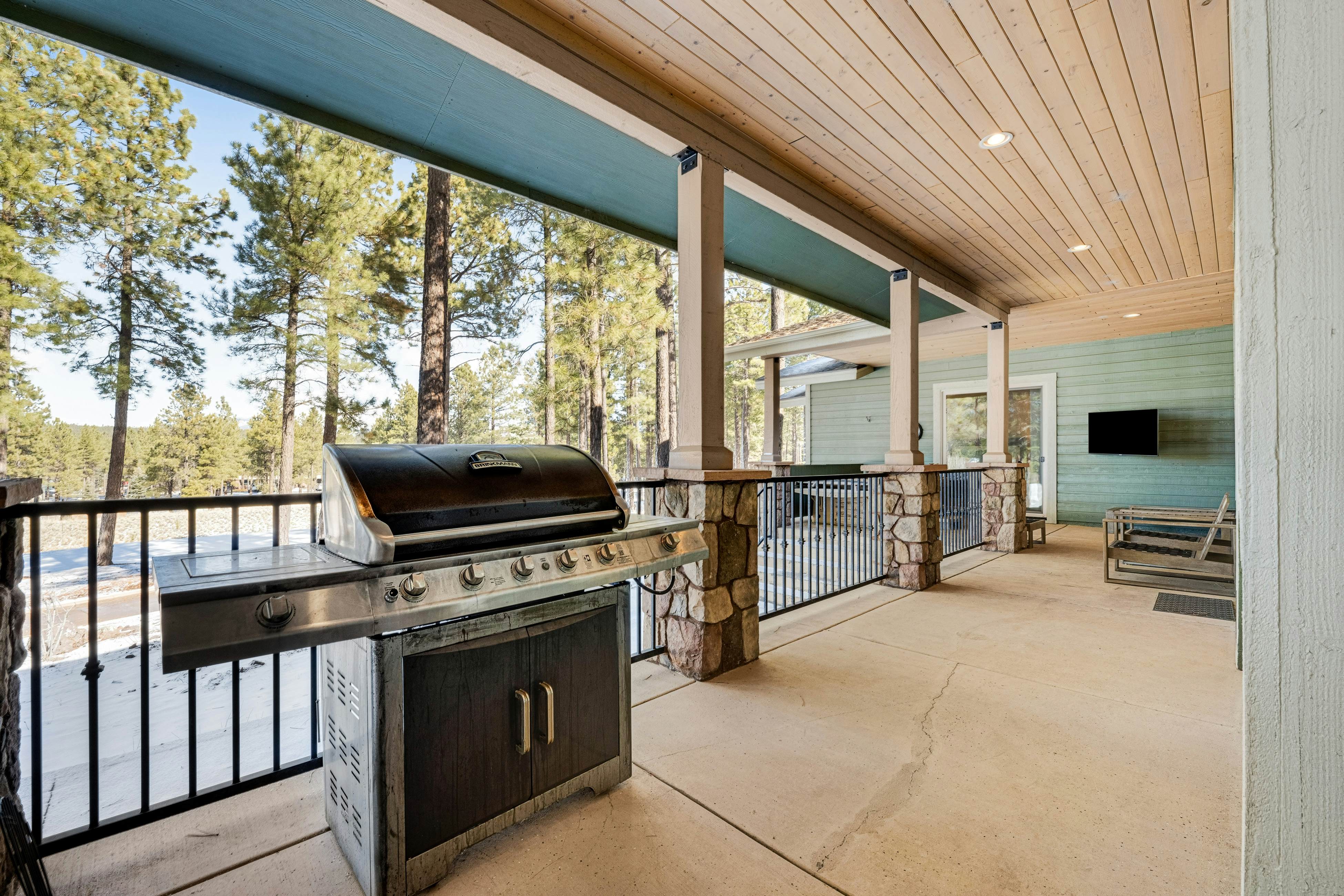 Mountain View Retreat