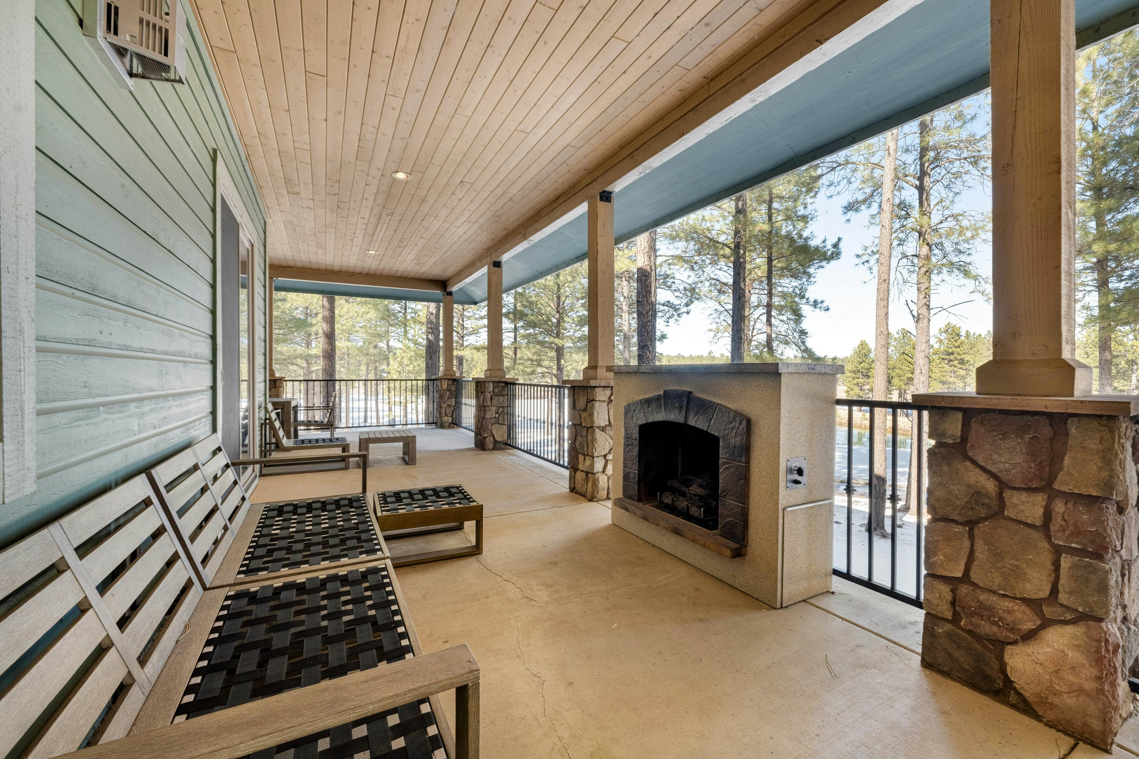 Mountain View Retreat