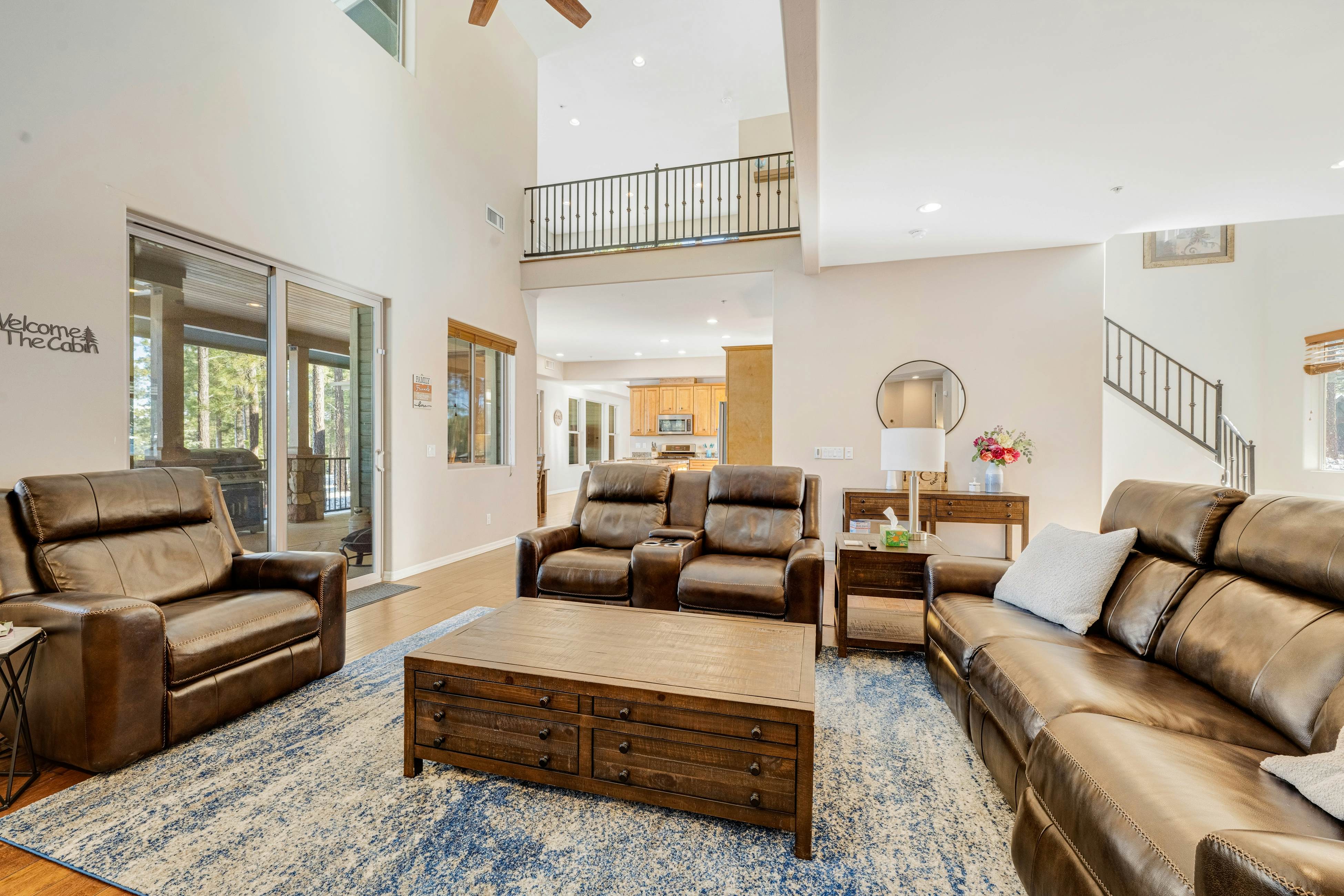 Mountain View Retreat