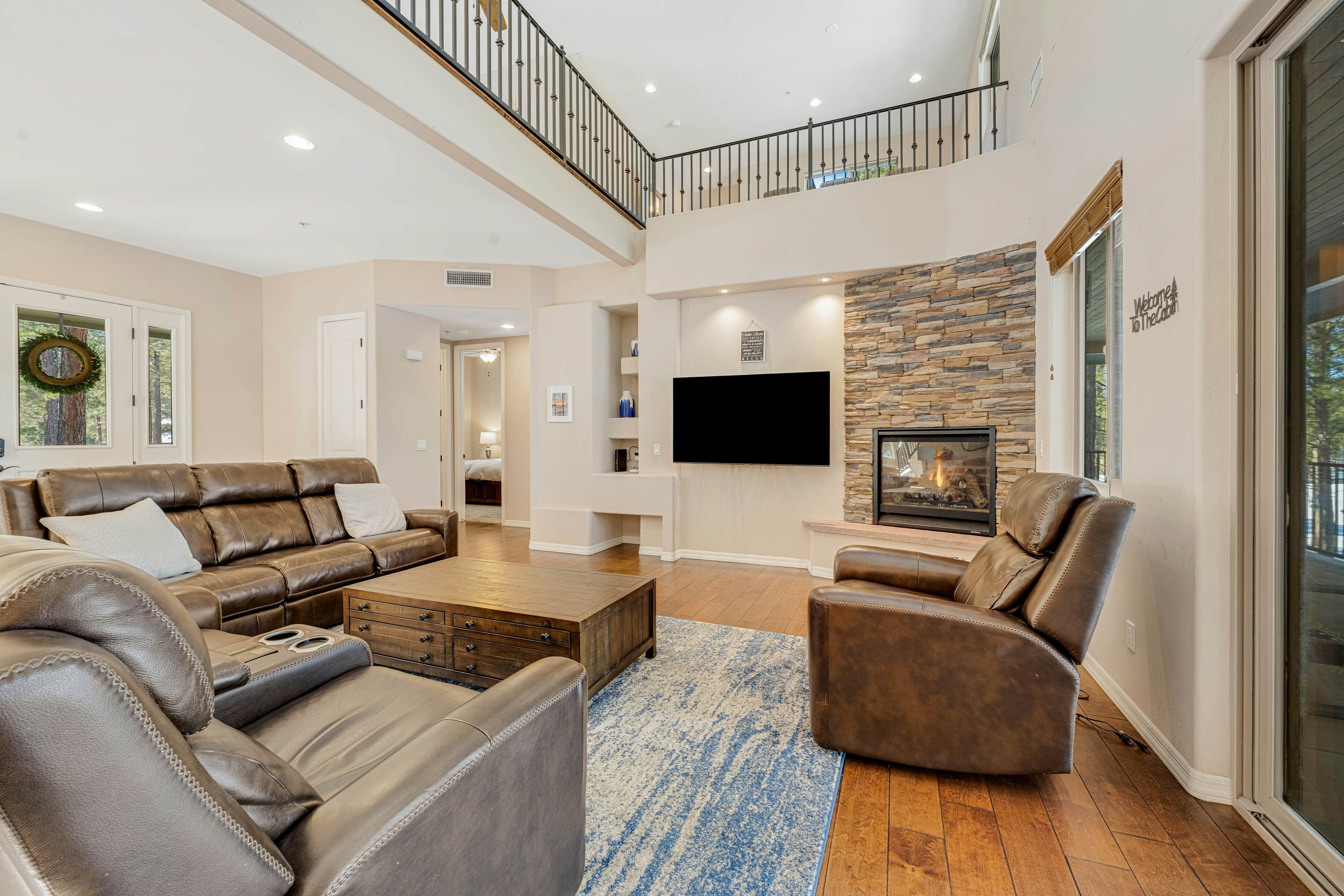 Mountain View Retreat