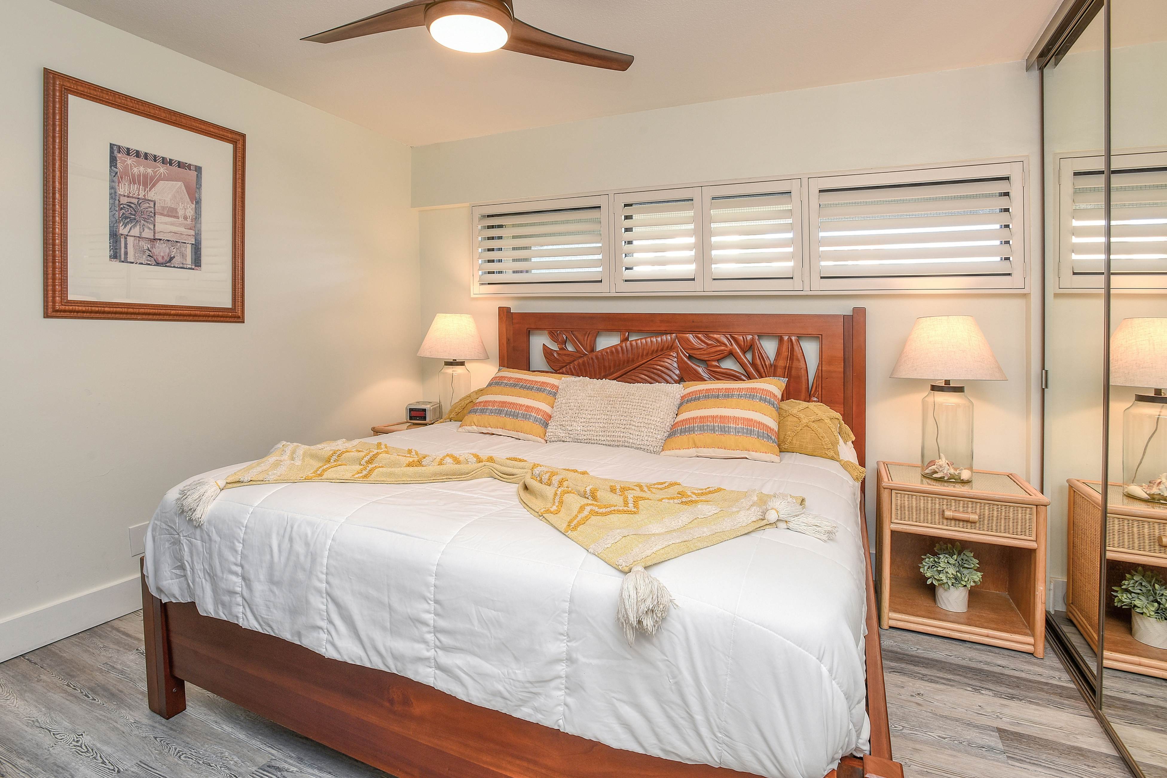 Sugar Beach Resort 203