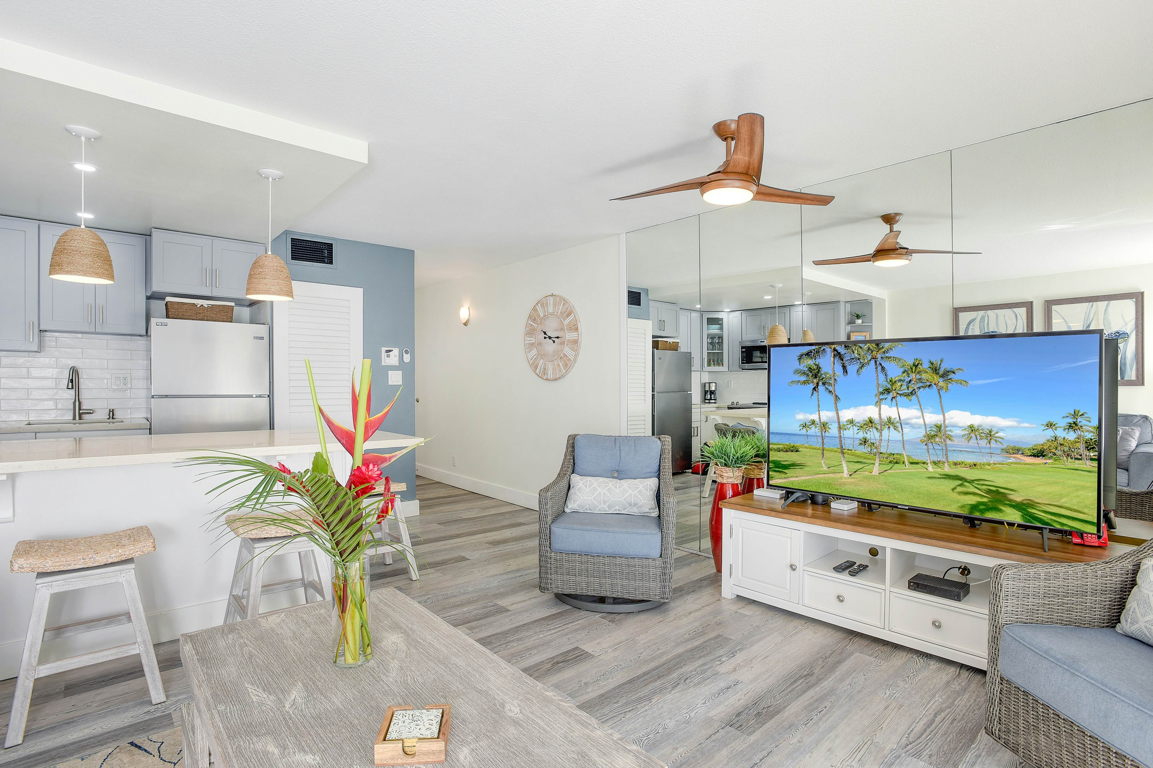 Sugar Beach Resort 203