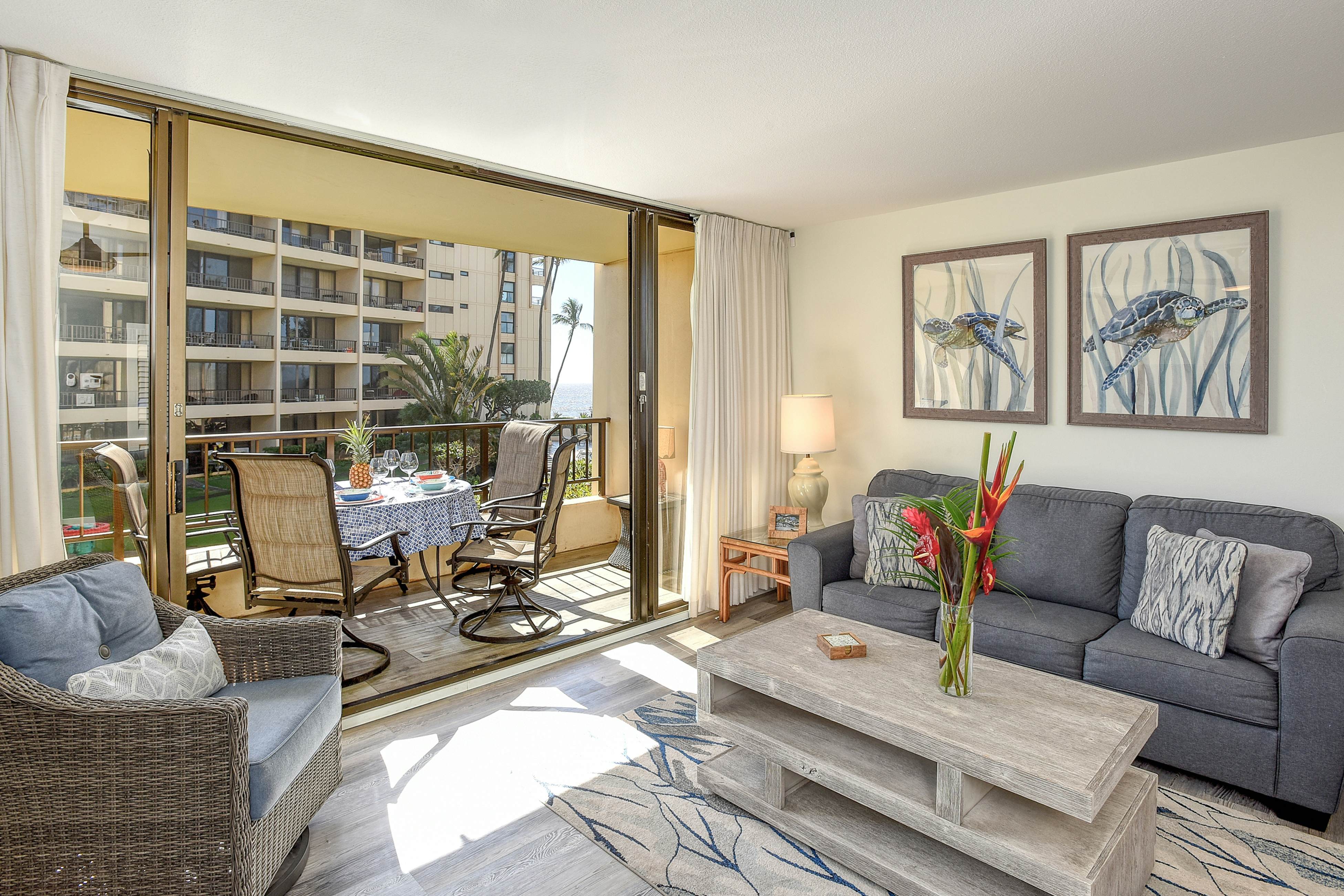 Sugar Beach Resort 203