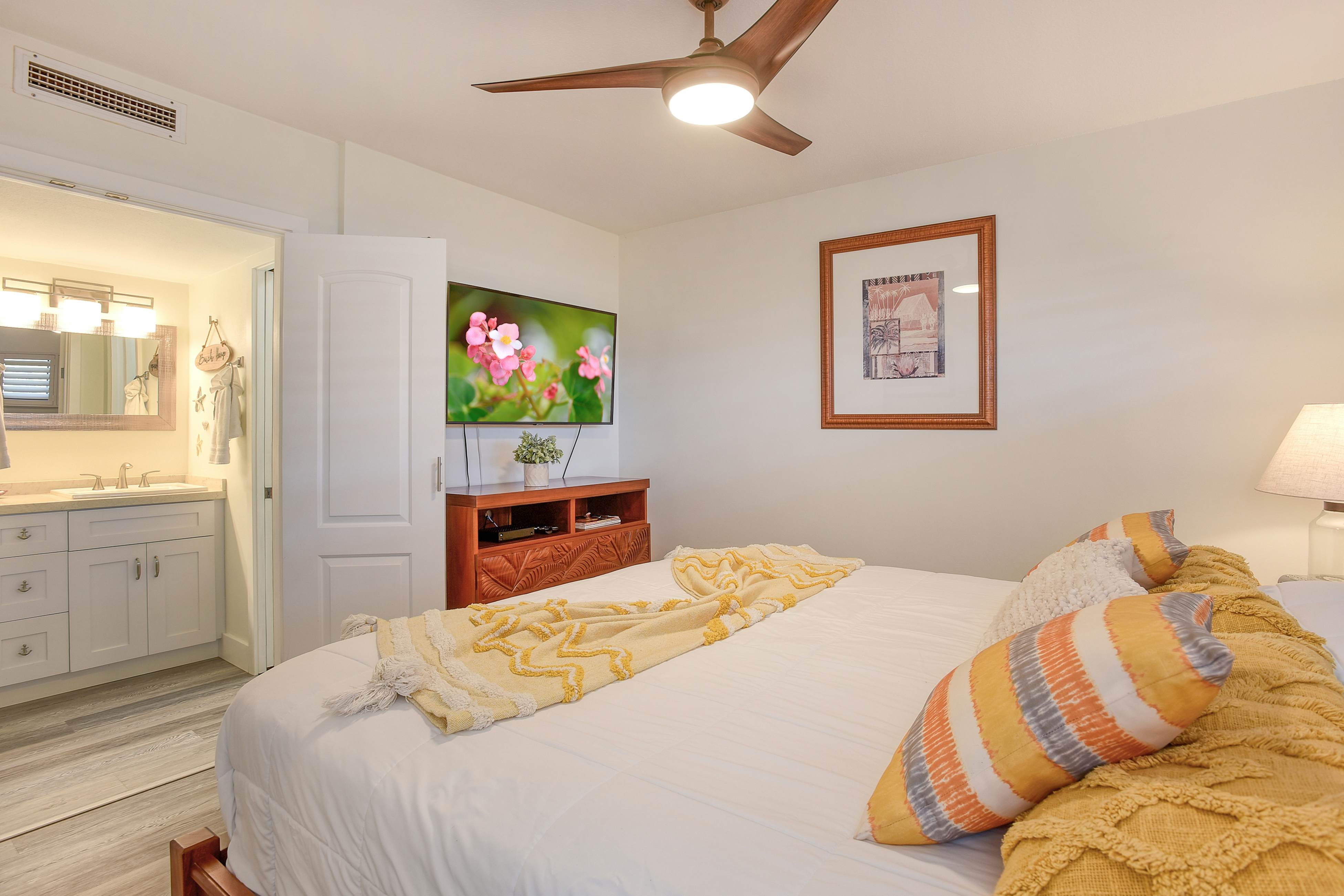 Sugar Beach Resort 203