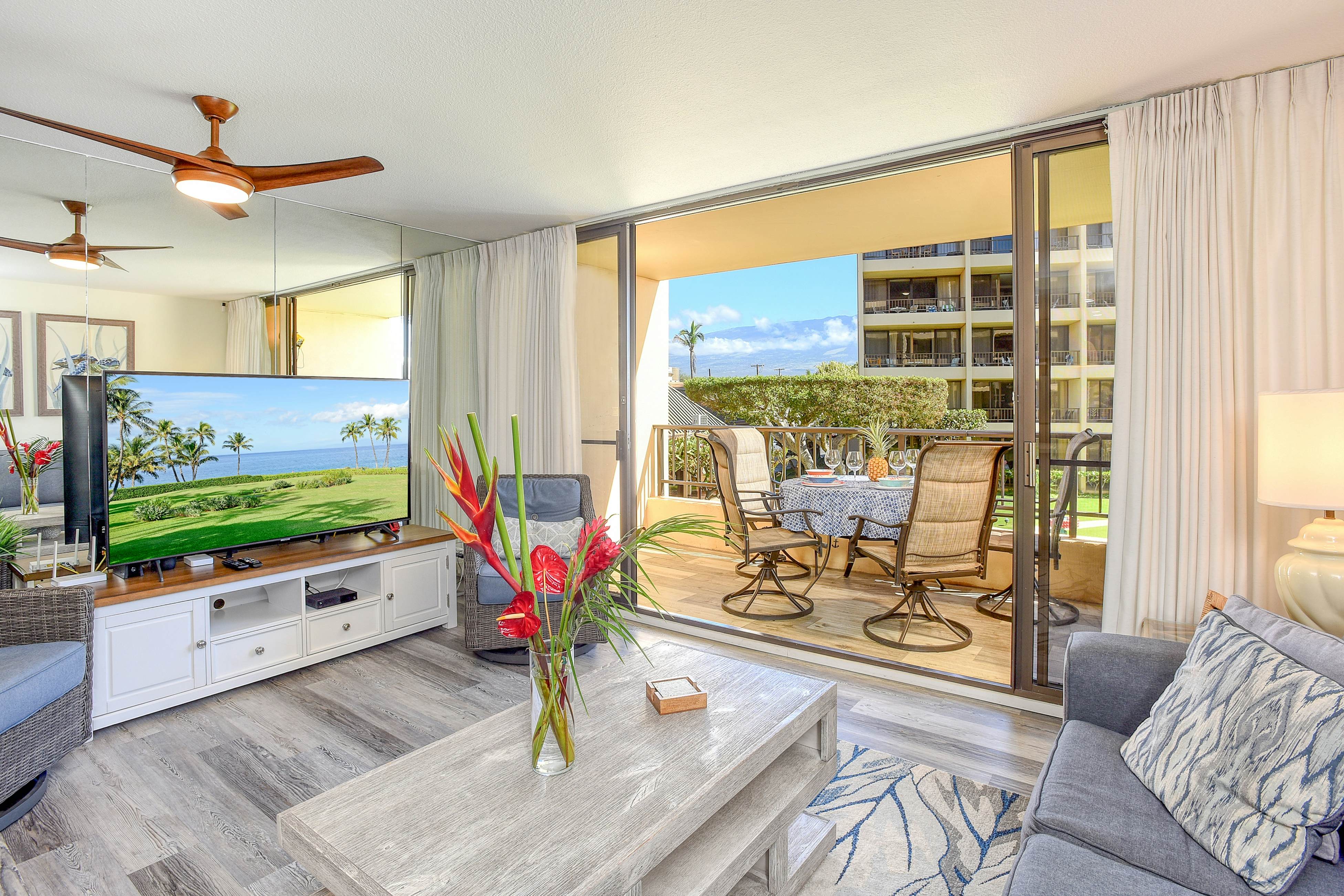 Sugar Beach Resort 203