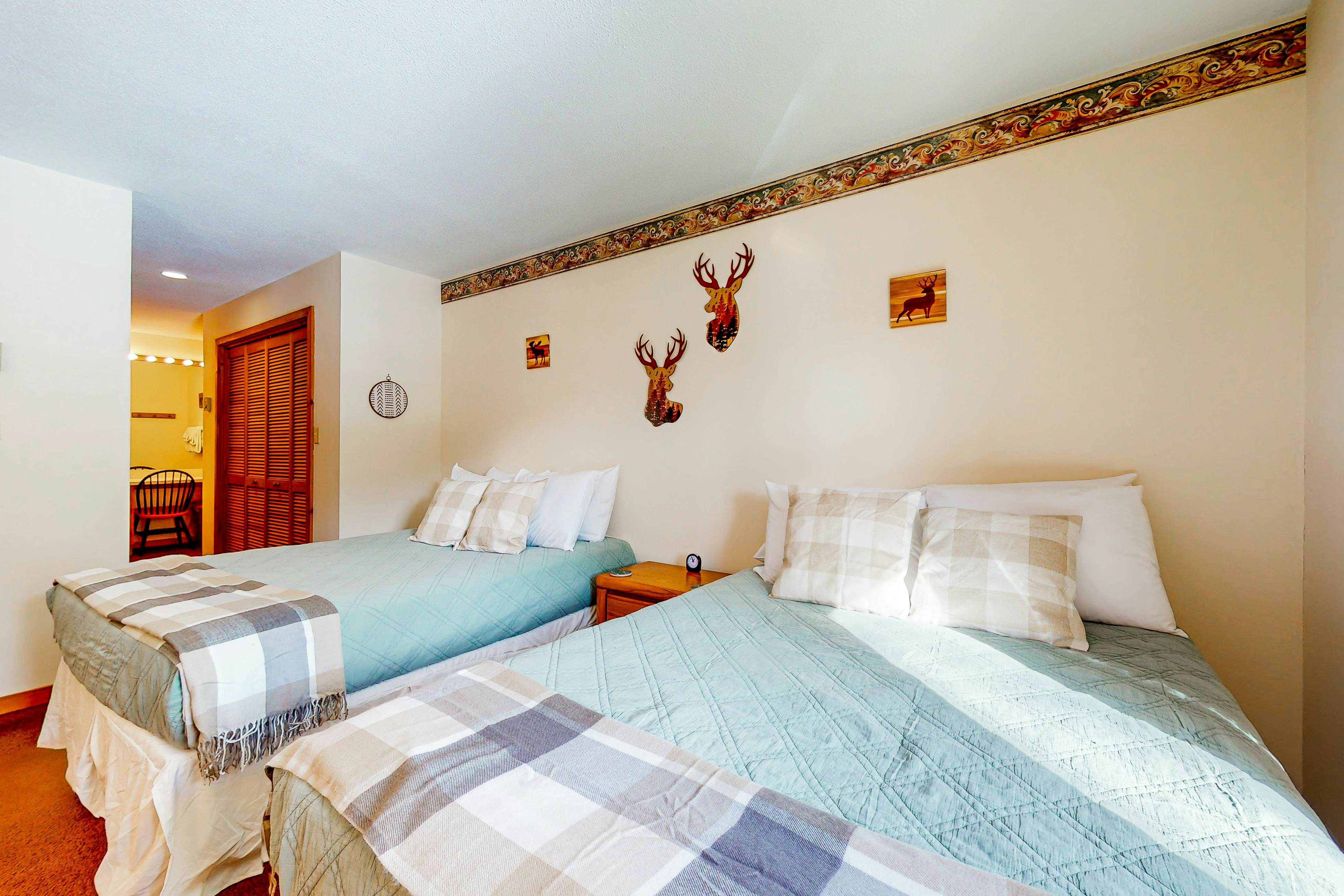 Relaxing on the River