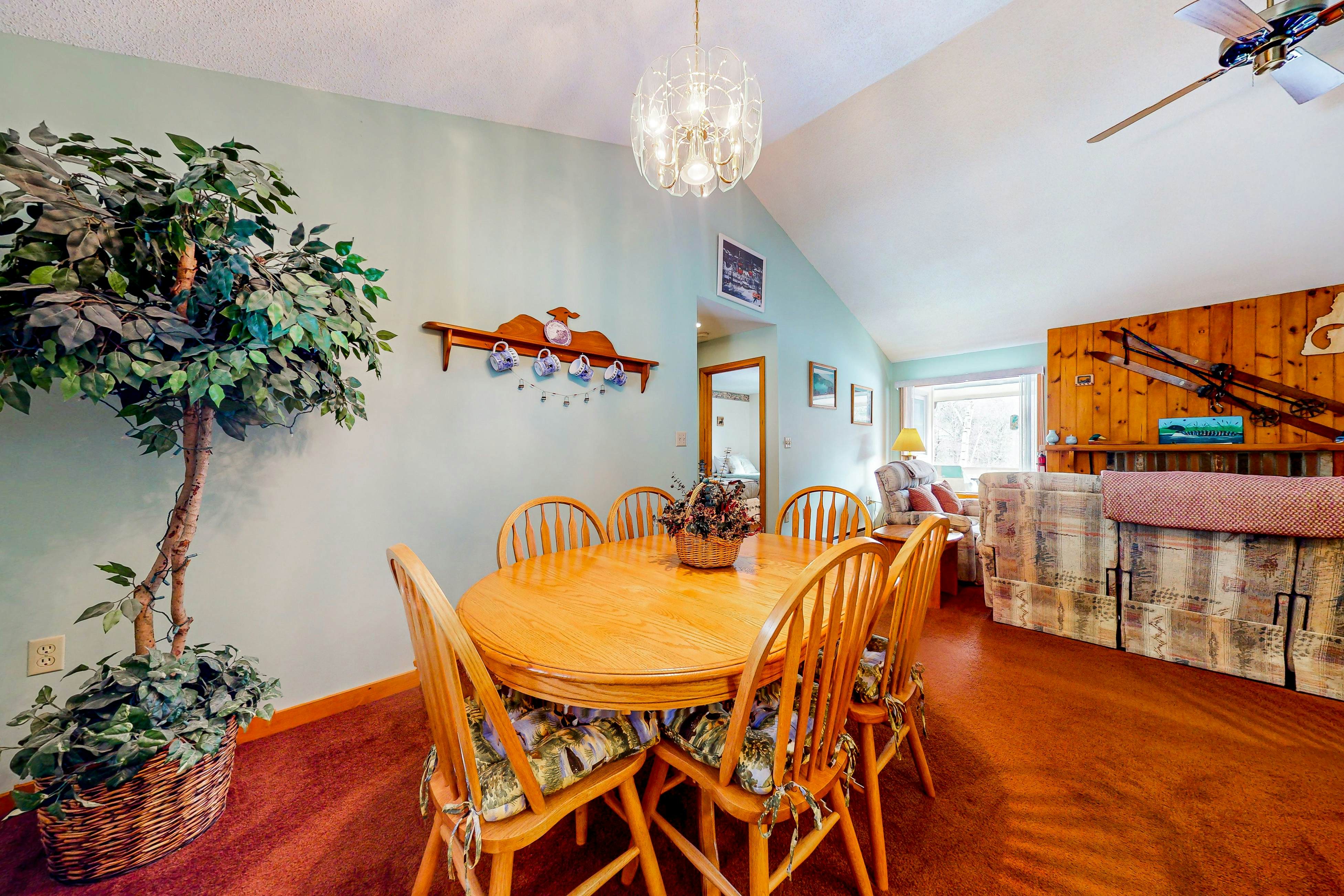 Relaxing on the River