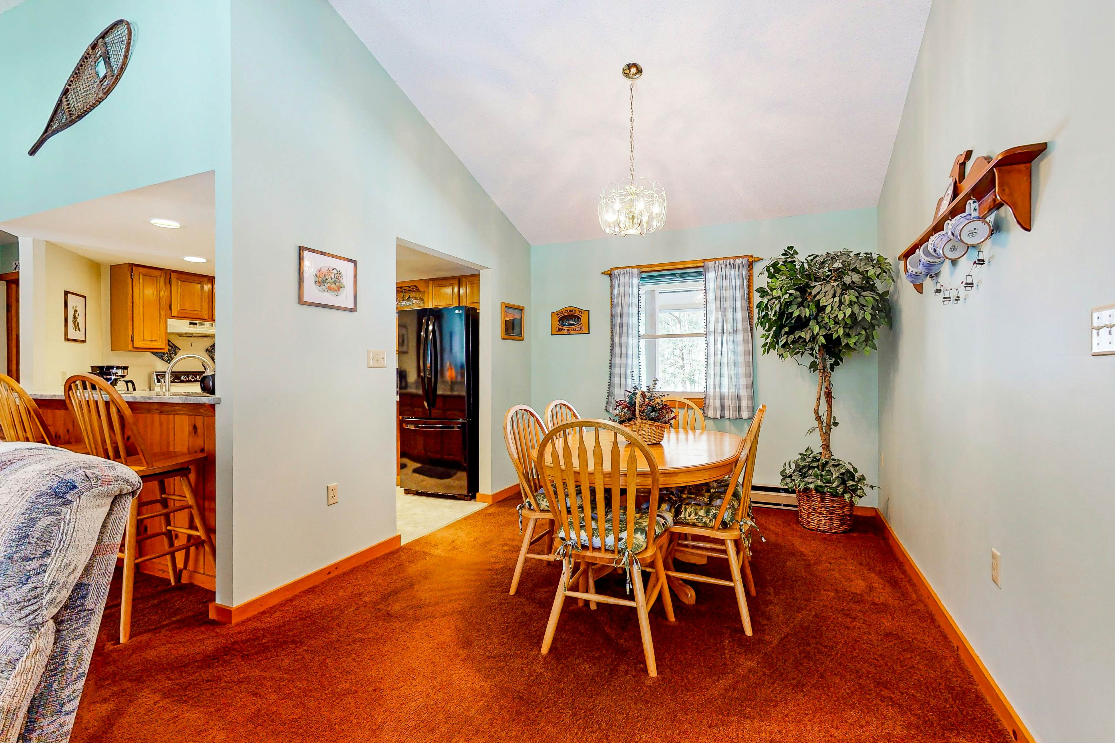 Relaxing on the River