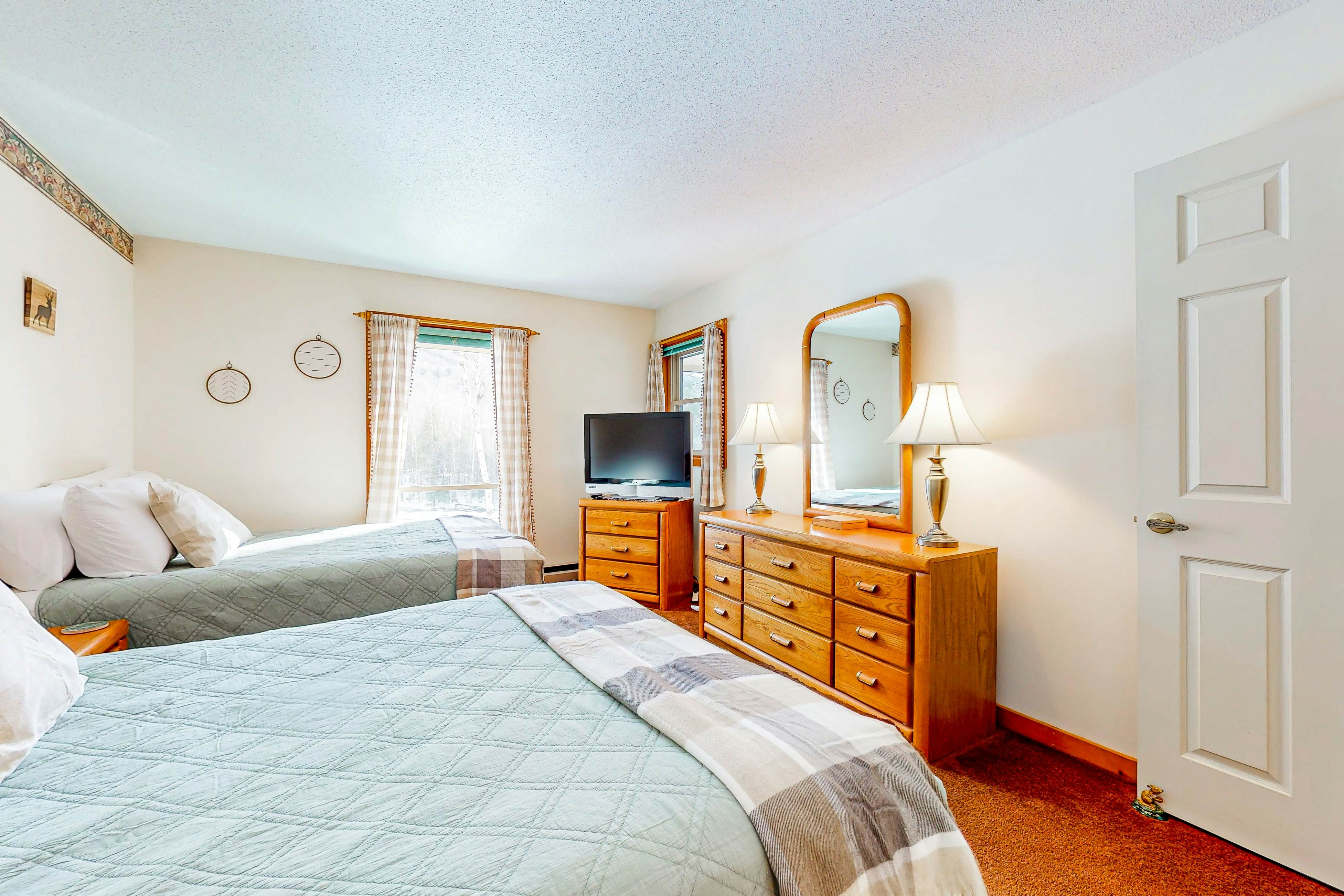 Relaxing on the River