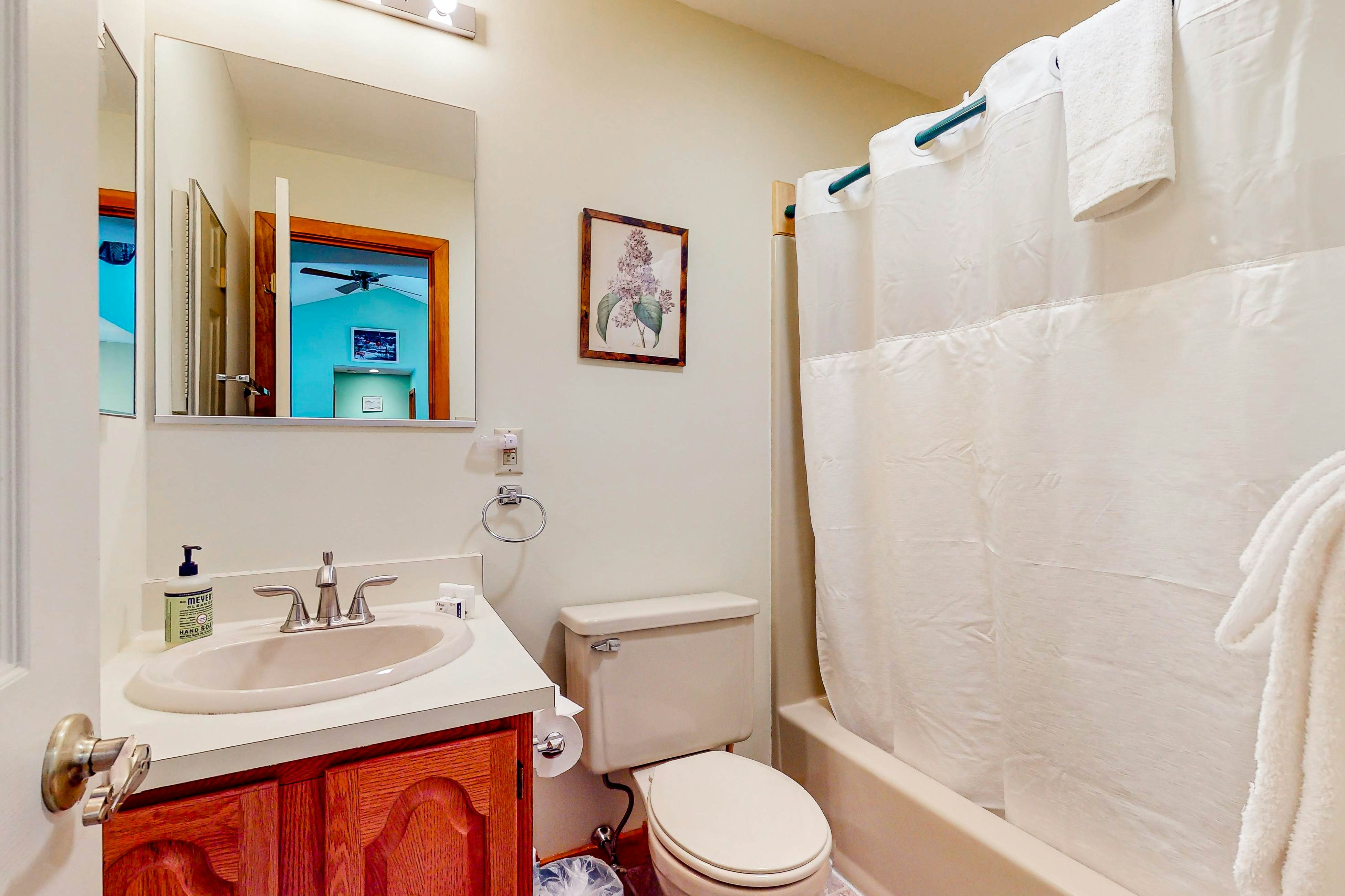 Relaxing on the River