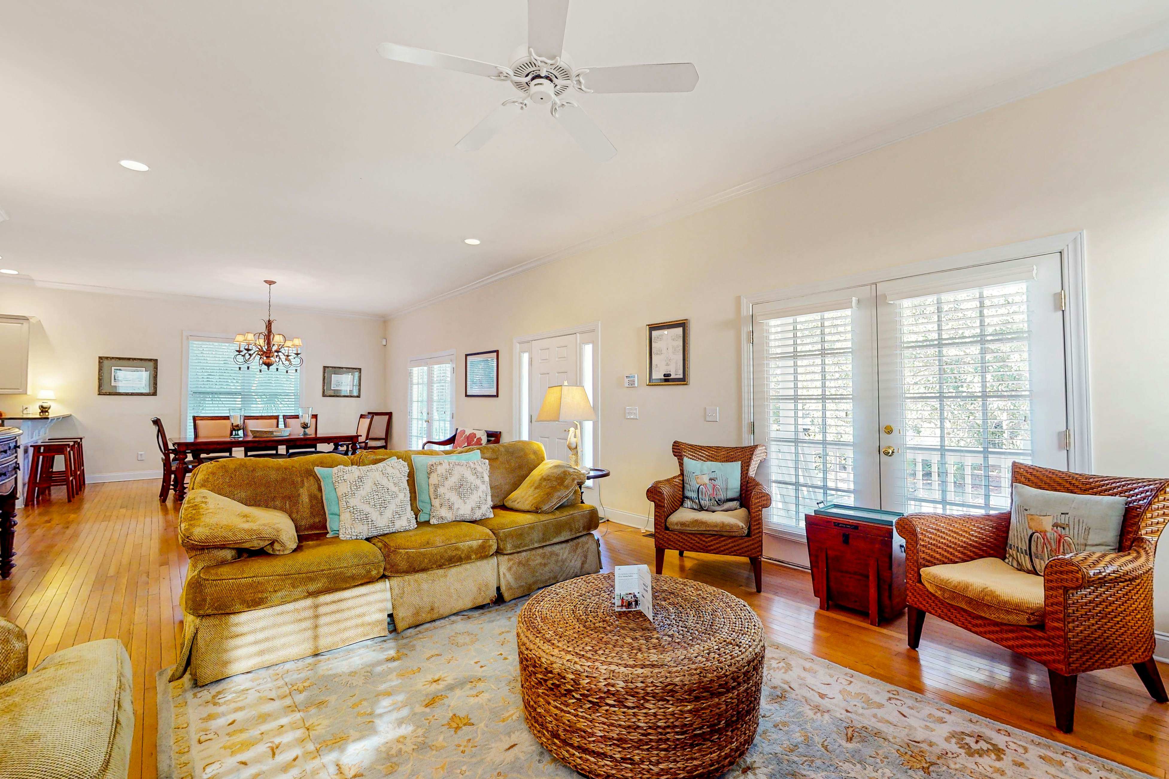 Seabrook Island Vacation Rentals Professionally Cleaned Vacasa