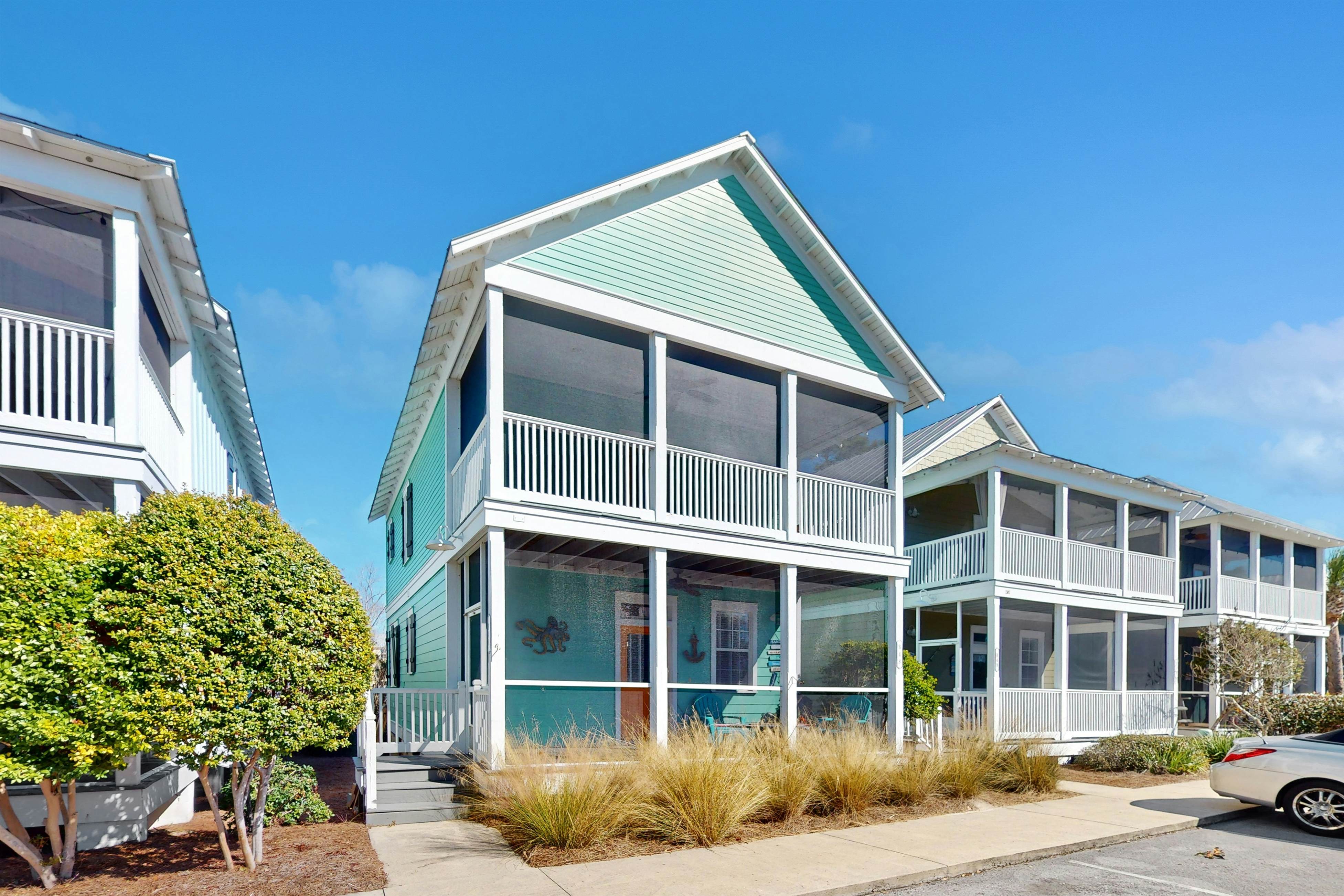 Barefoot Cottages #B48