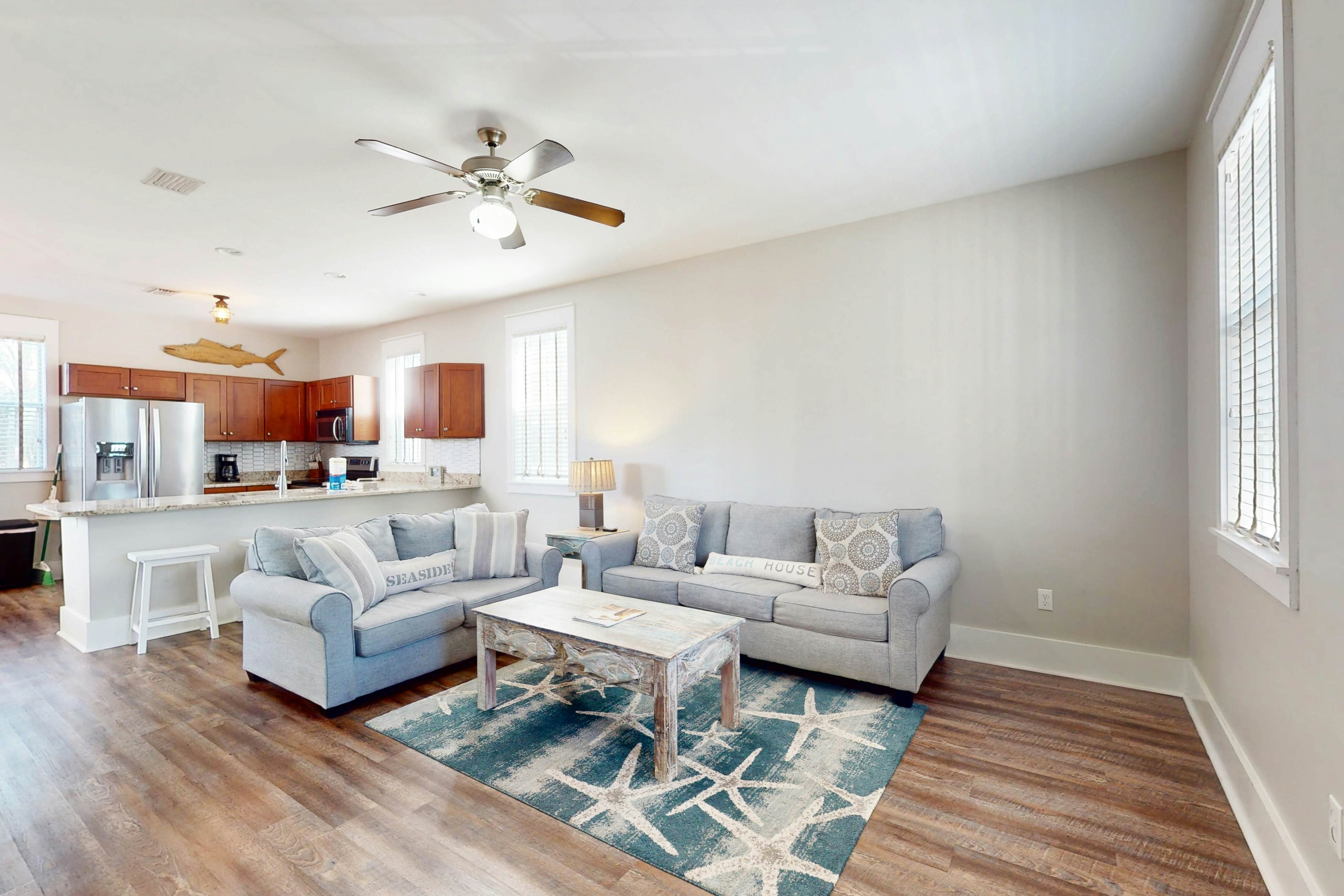 Barefoot Cottages #B48