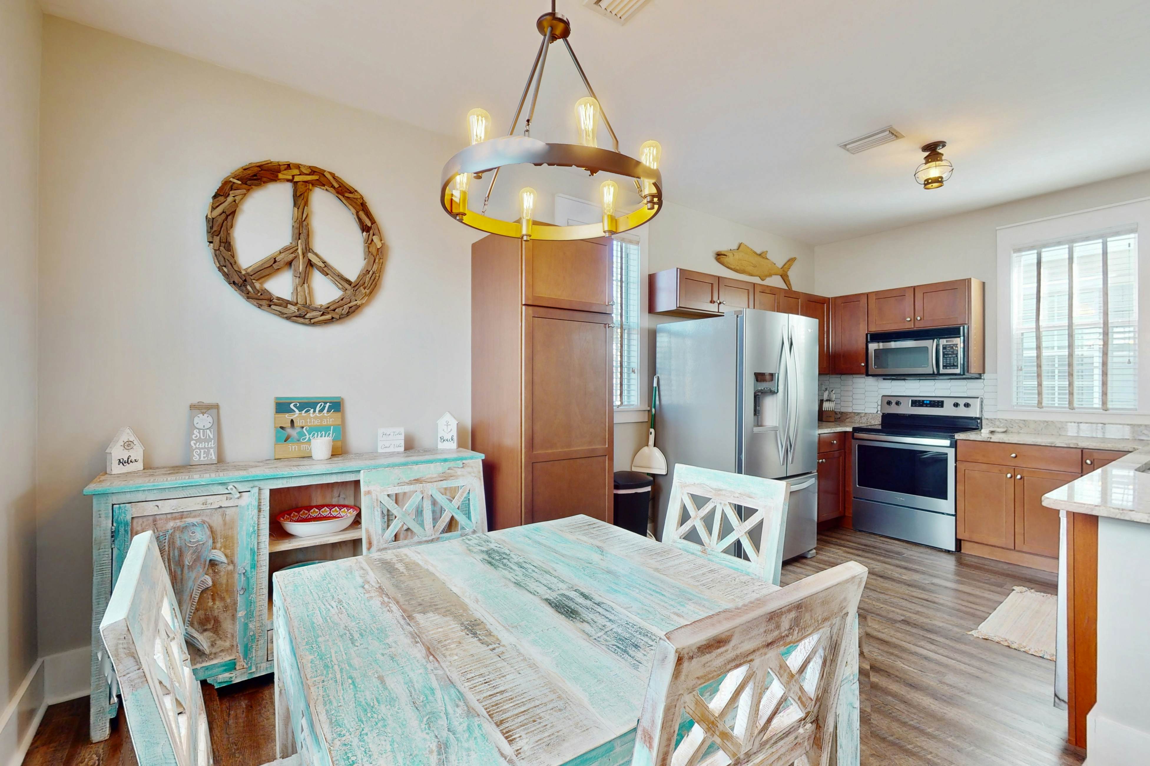 Barefoot Cottages #B48