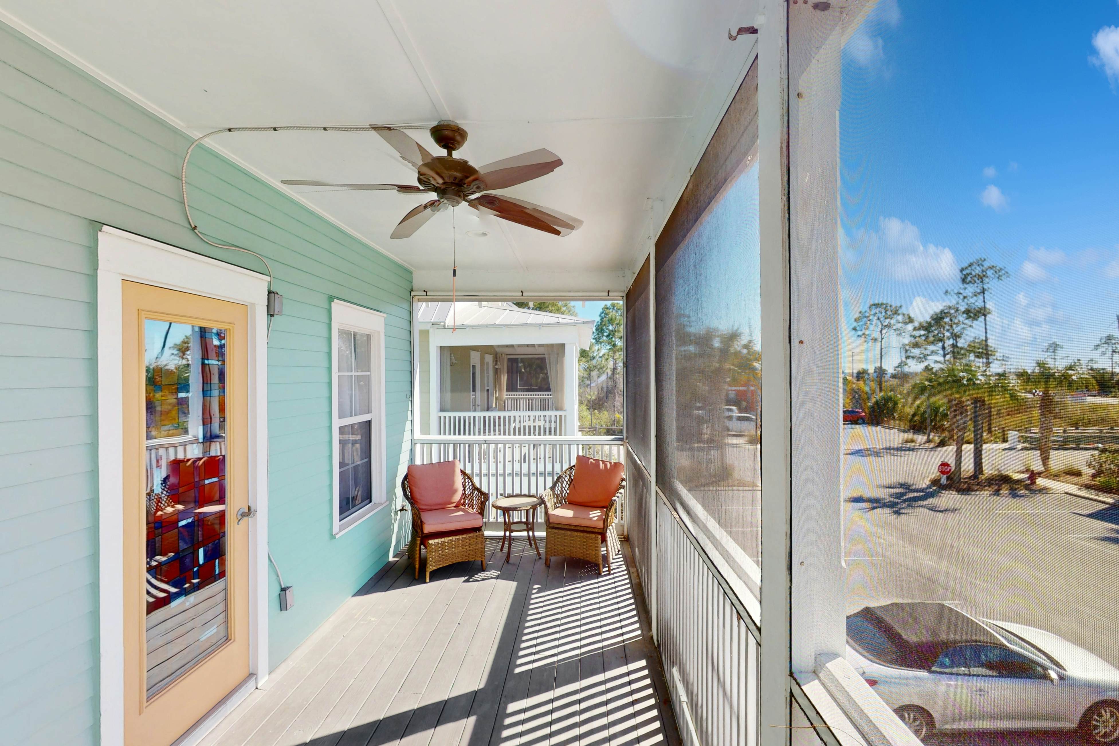 Barefoot Cottages #B48