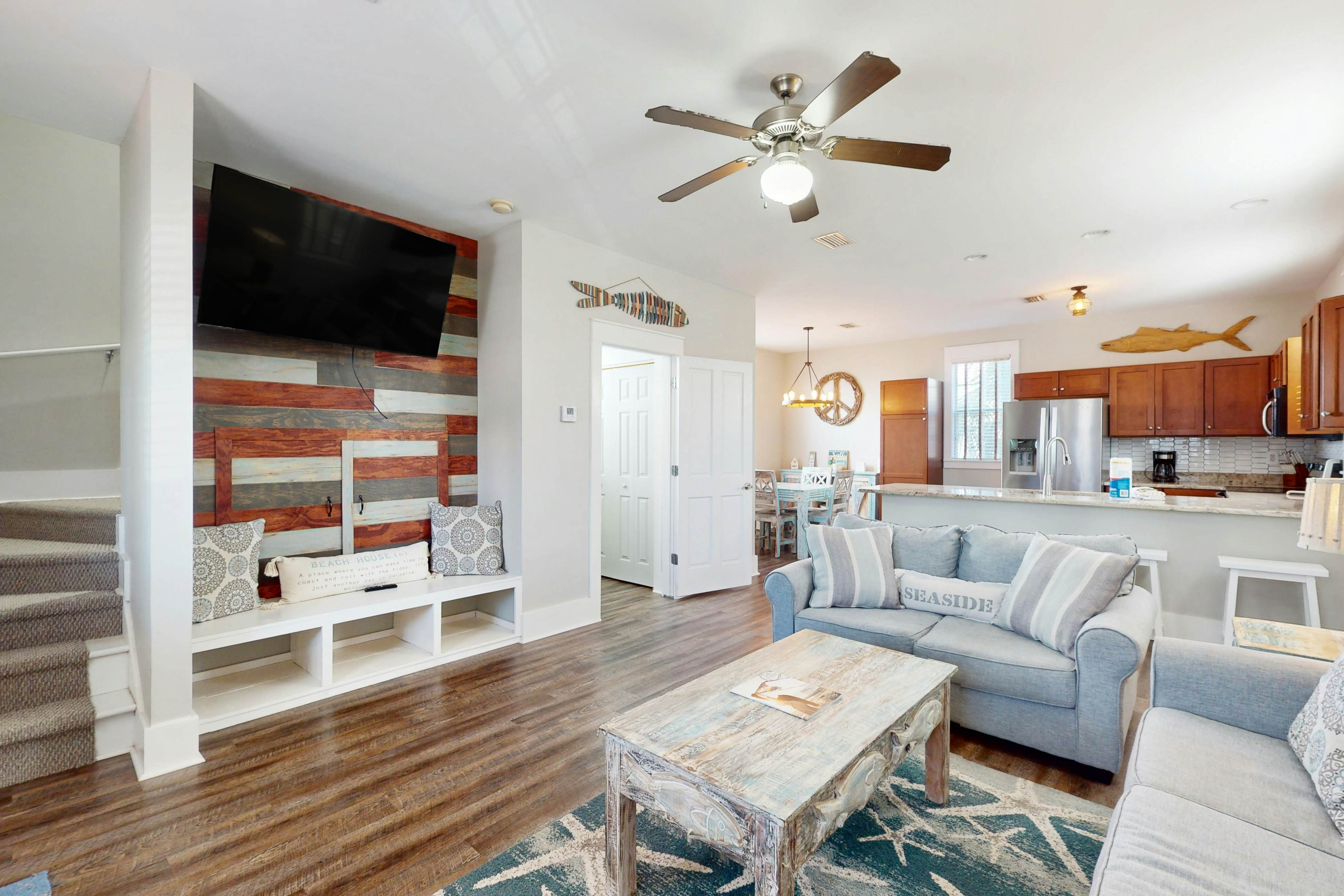 Barefoot Cottages #B48