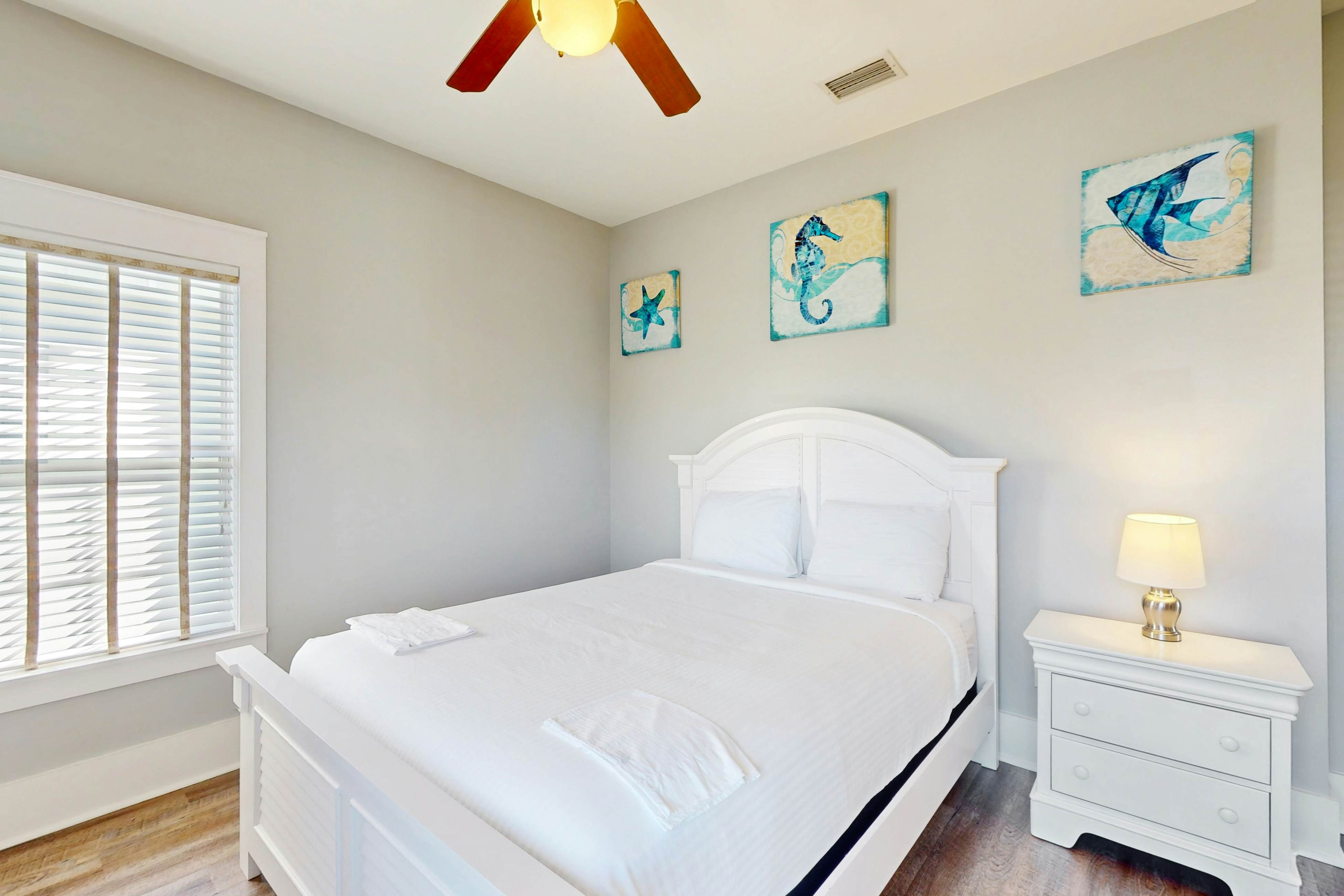 Barefoot Cottages #B48