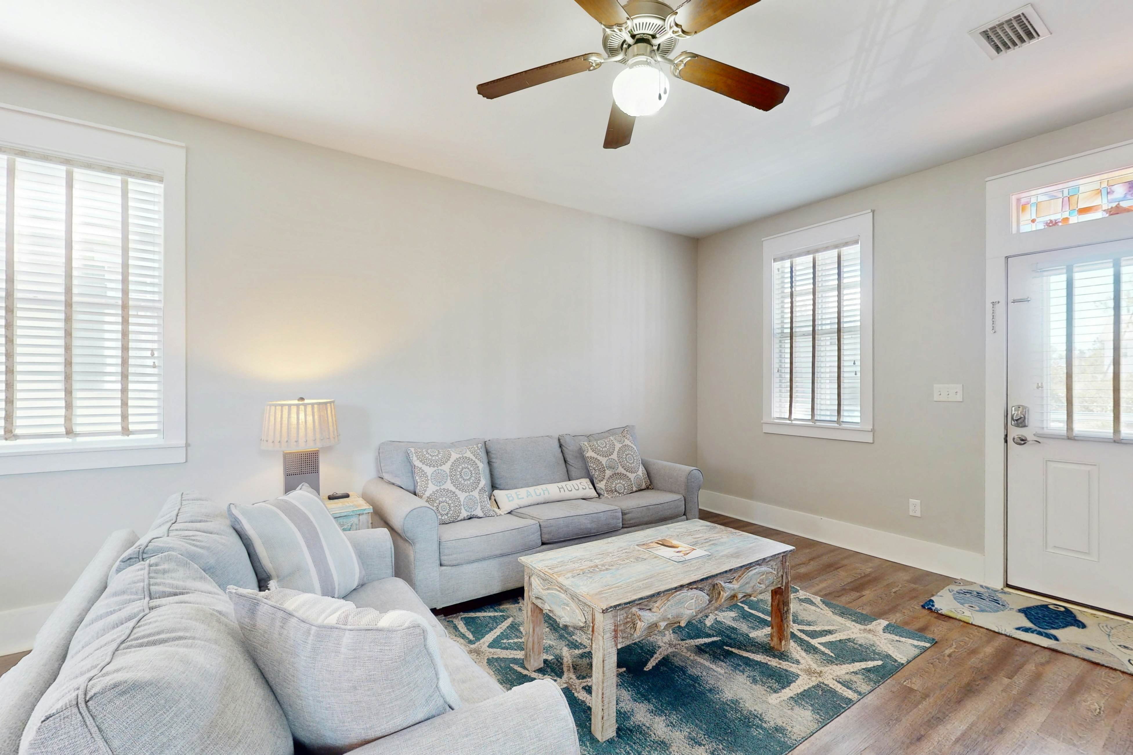 Barefoot Cottages #B48