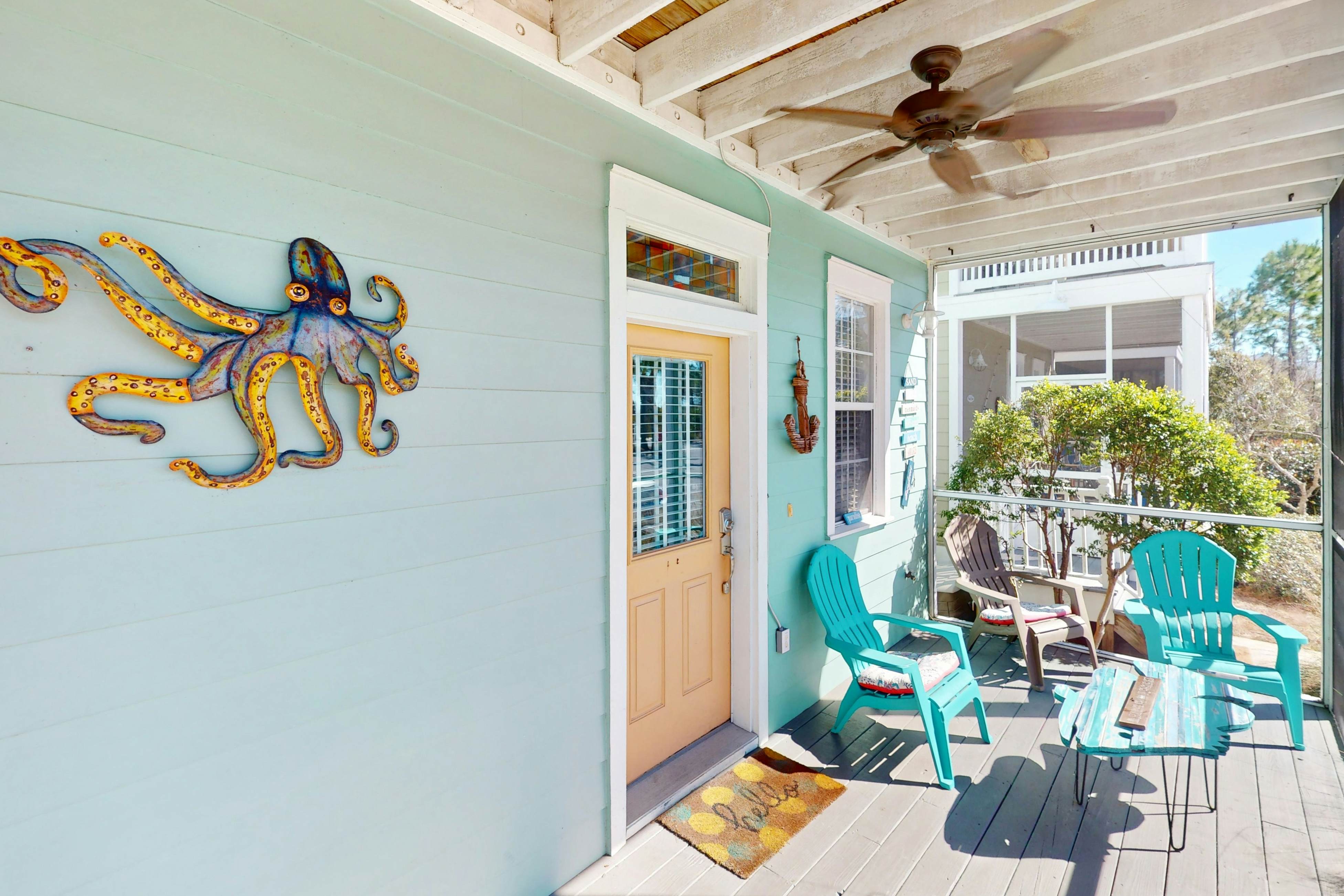 Barefoot Cottages #B48