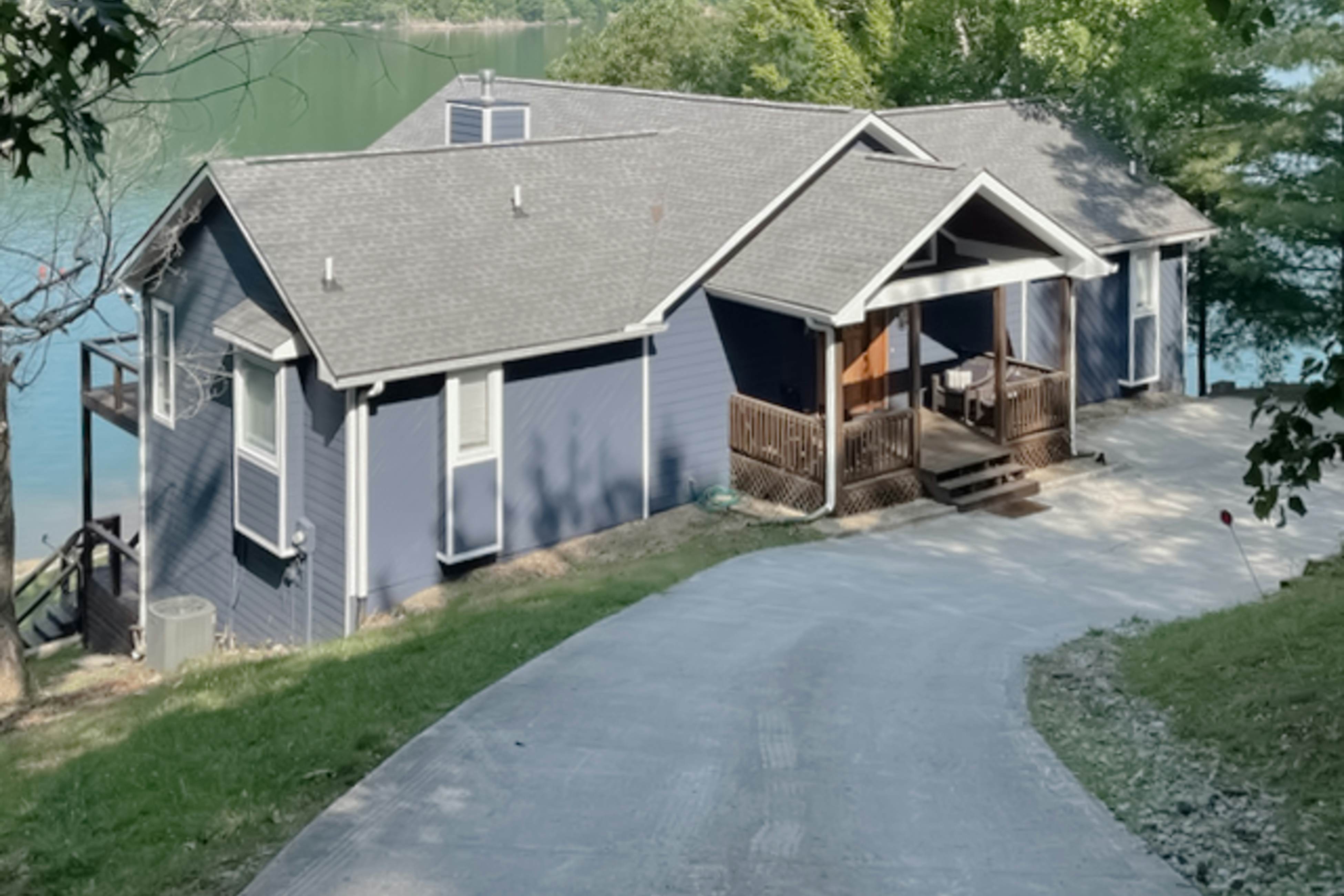 Norris Lake Cabin Rentals, Lake House Rentals Vacasa