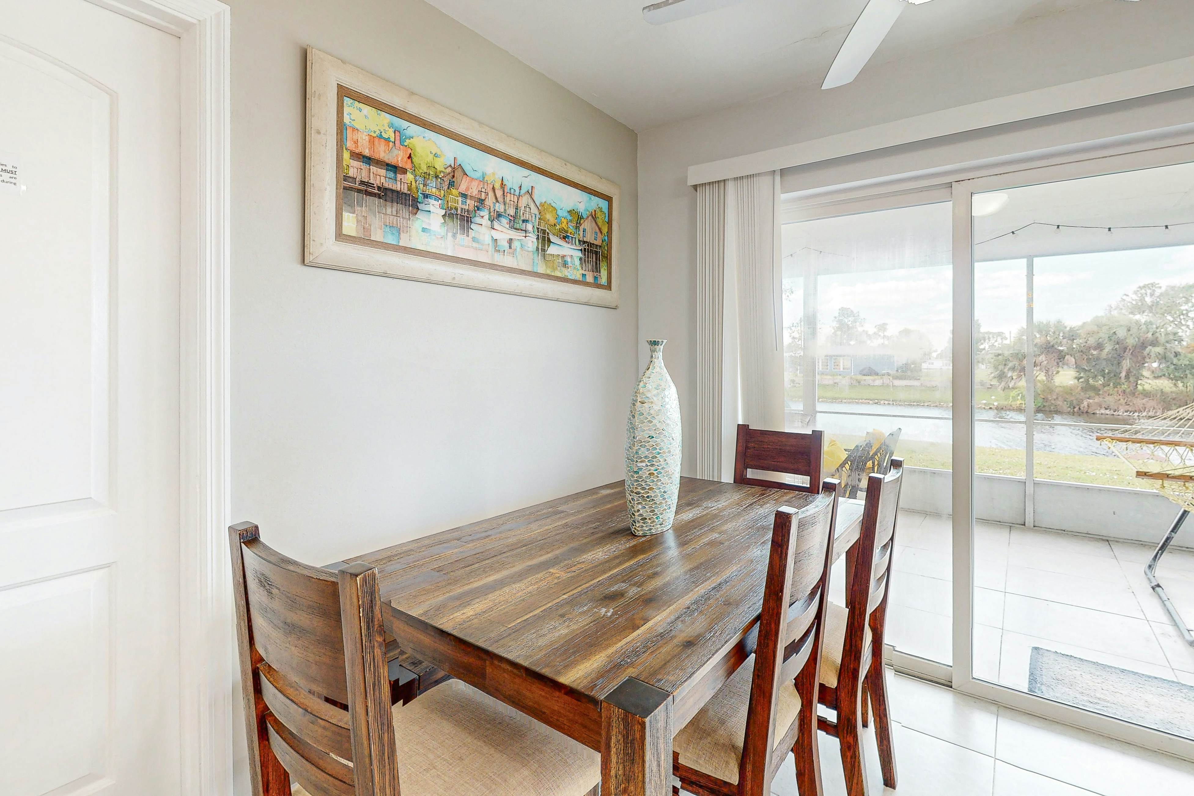 Dreaming on the Canal