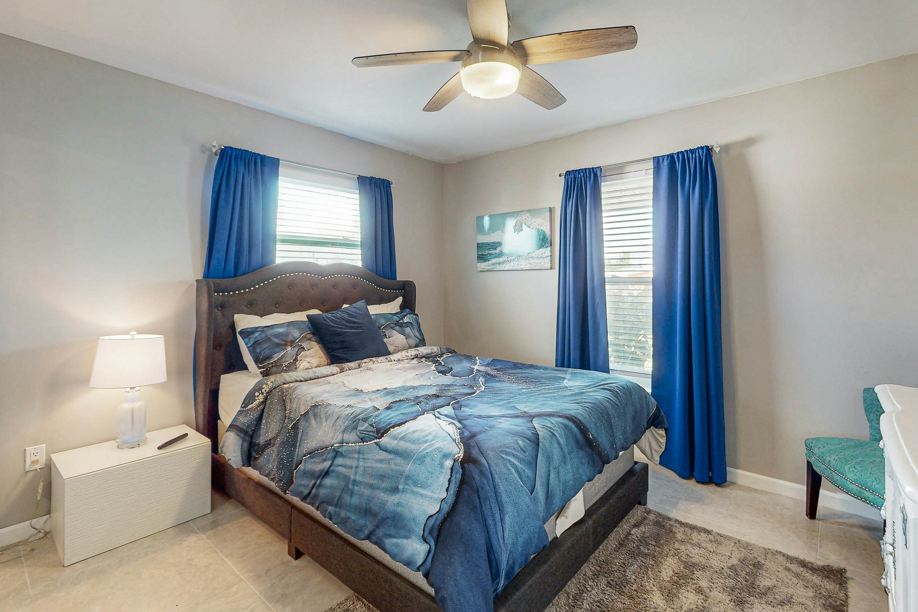 Dreaming on the Canal