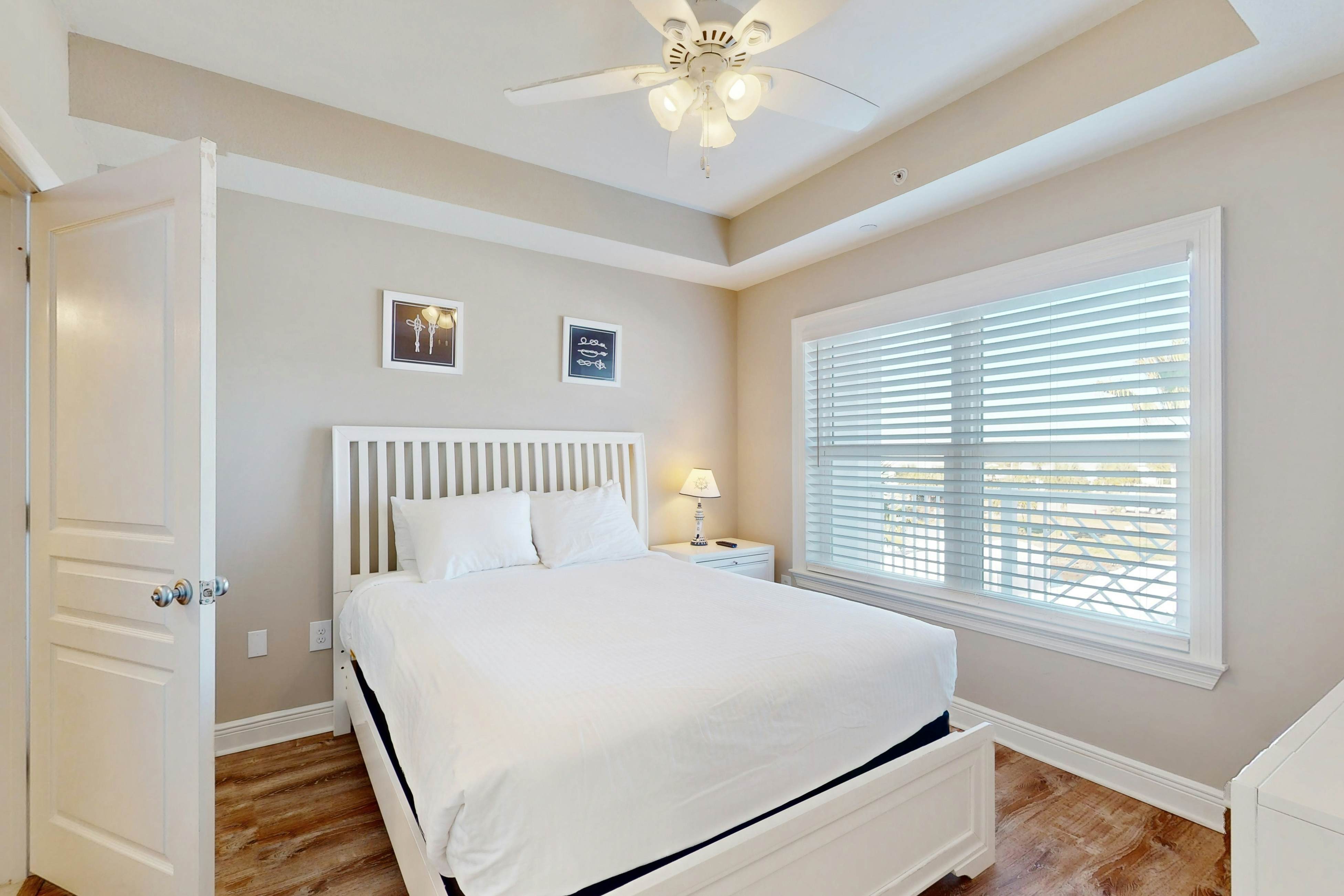 Tranquil Harbour #211