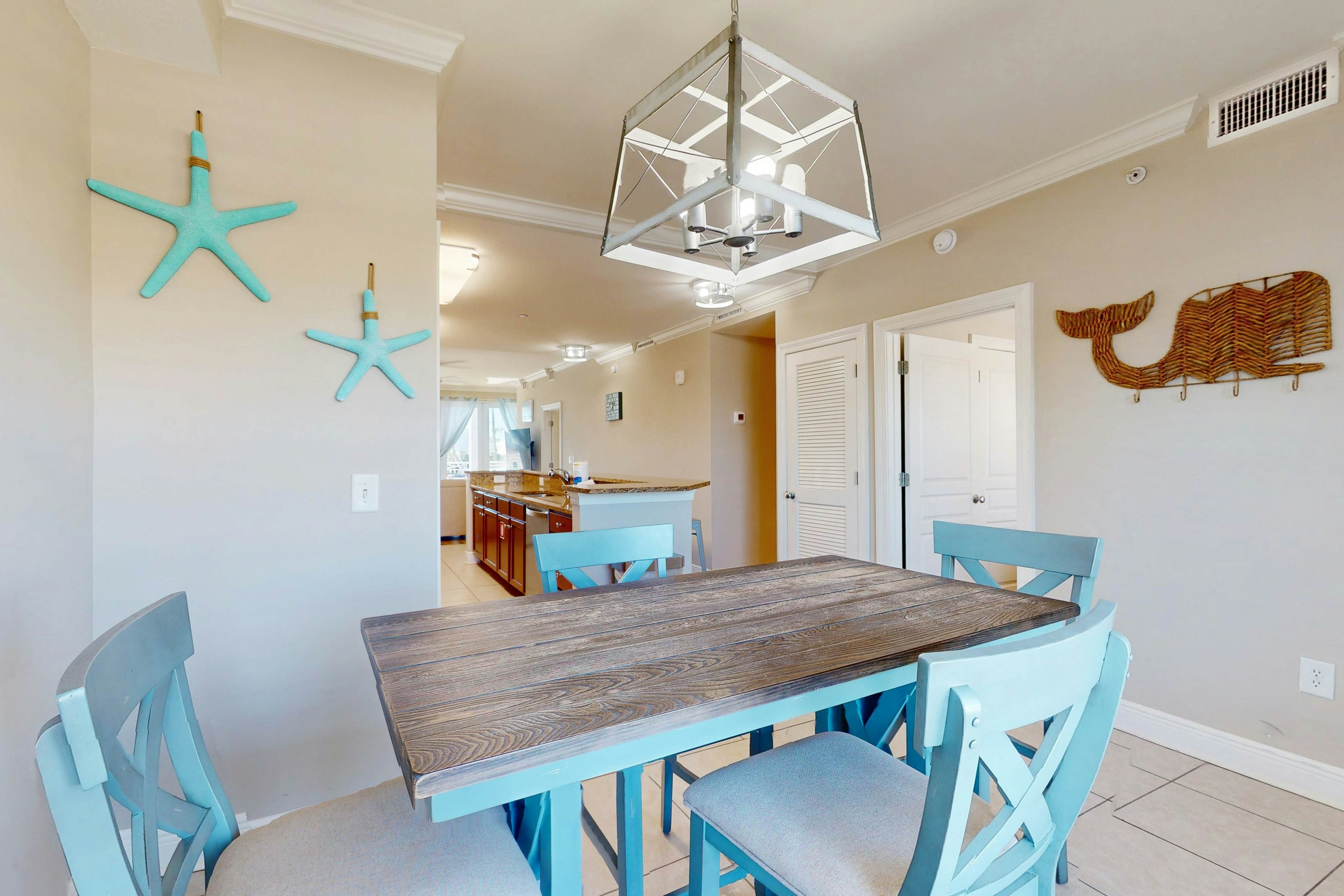 Tranquil Harbour #211