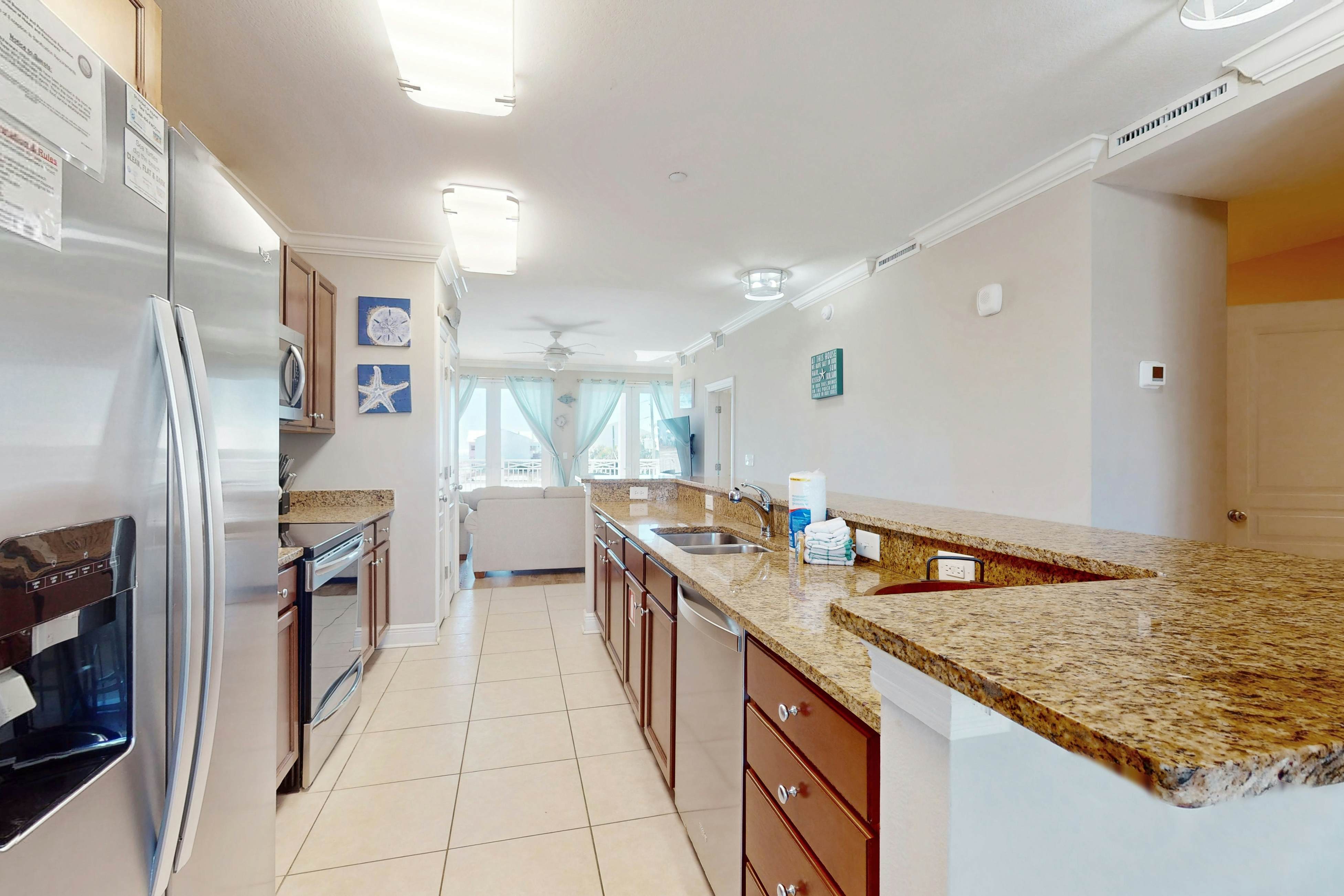 Tranquil Harbour #211