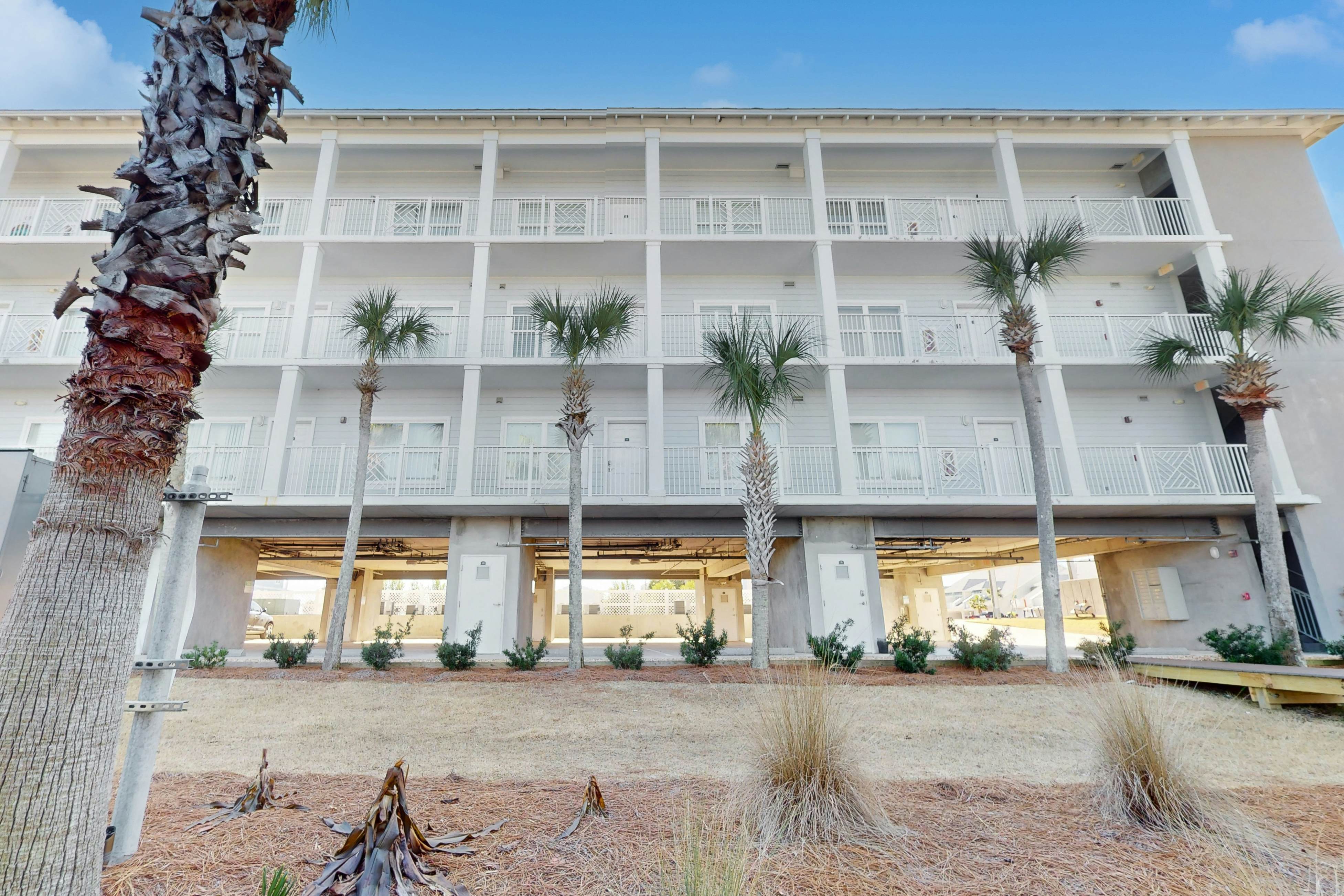 Tranquil Harbour #211