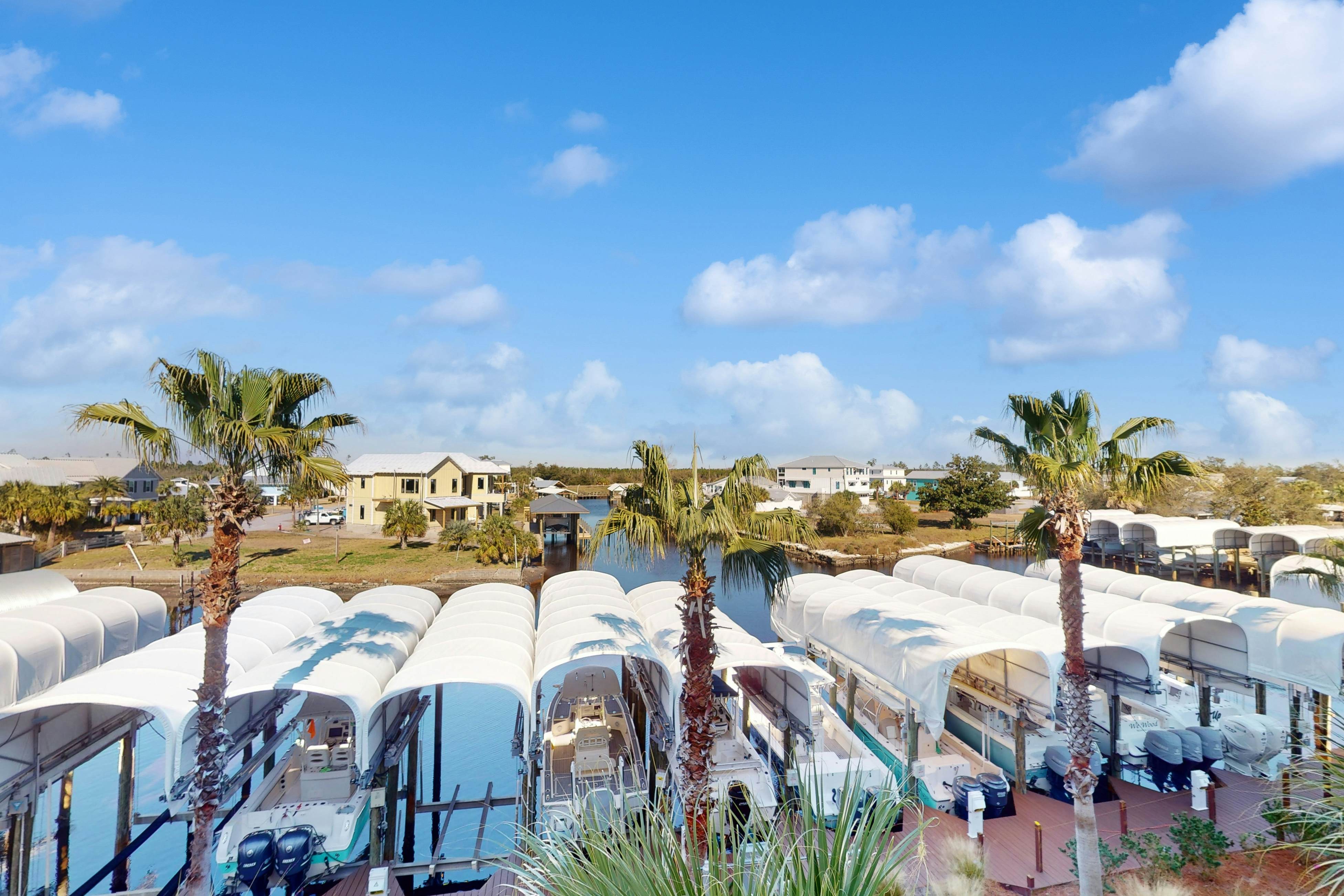 Tranquil Harbour #211