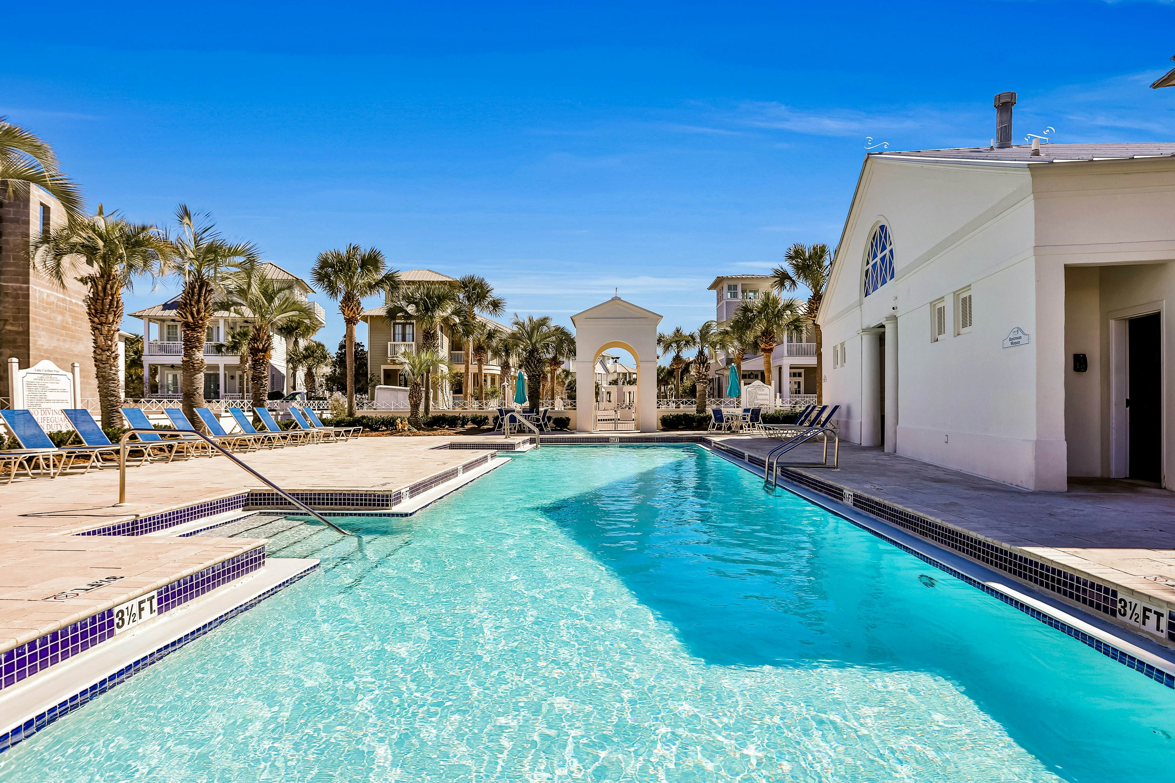 Carillon Beach 26 - What a Day