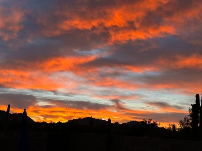 Sonoran Sunsets, a 3-Suite Retreat