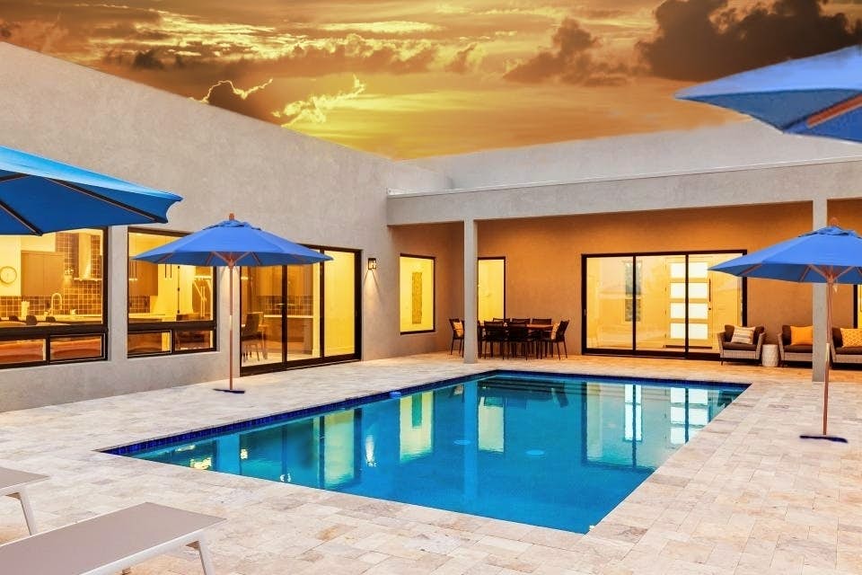 Sonoran Sunsets, a 3-Suite Retreat