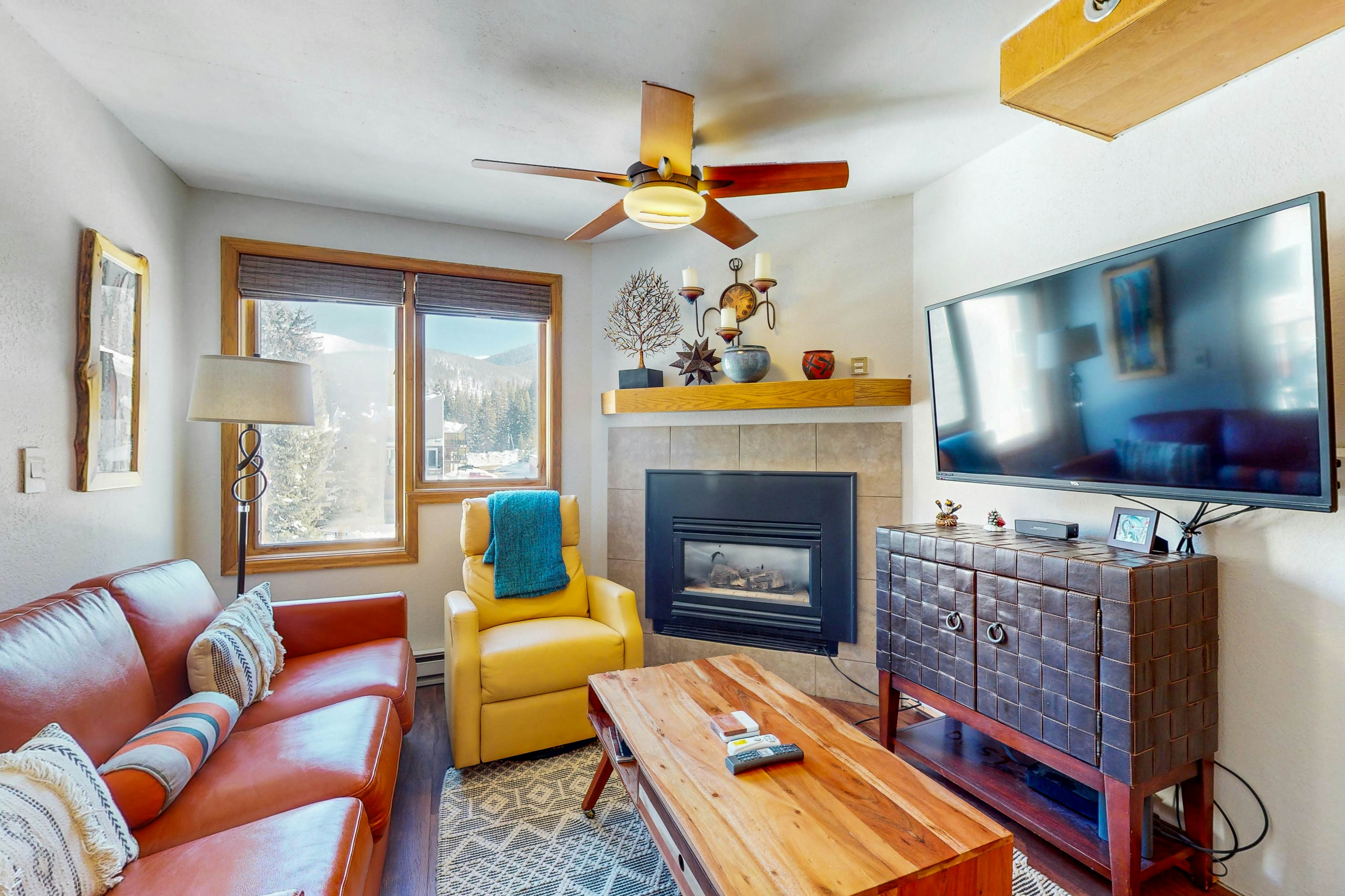 Iron Horse Studio Retreat