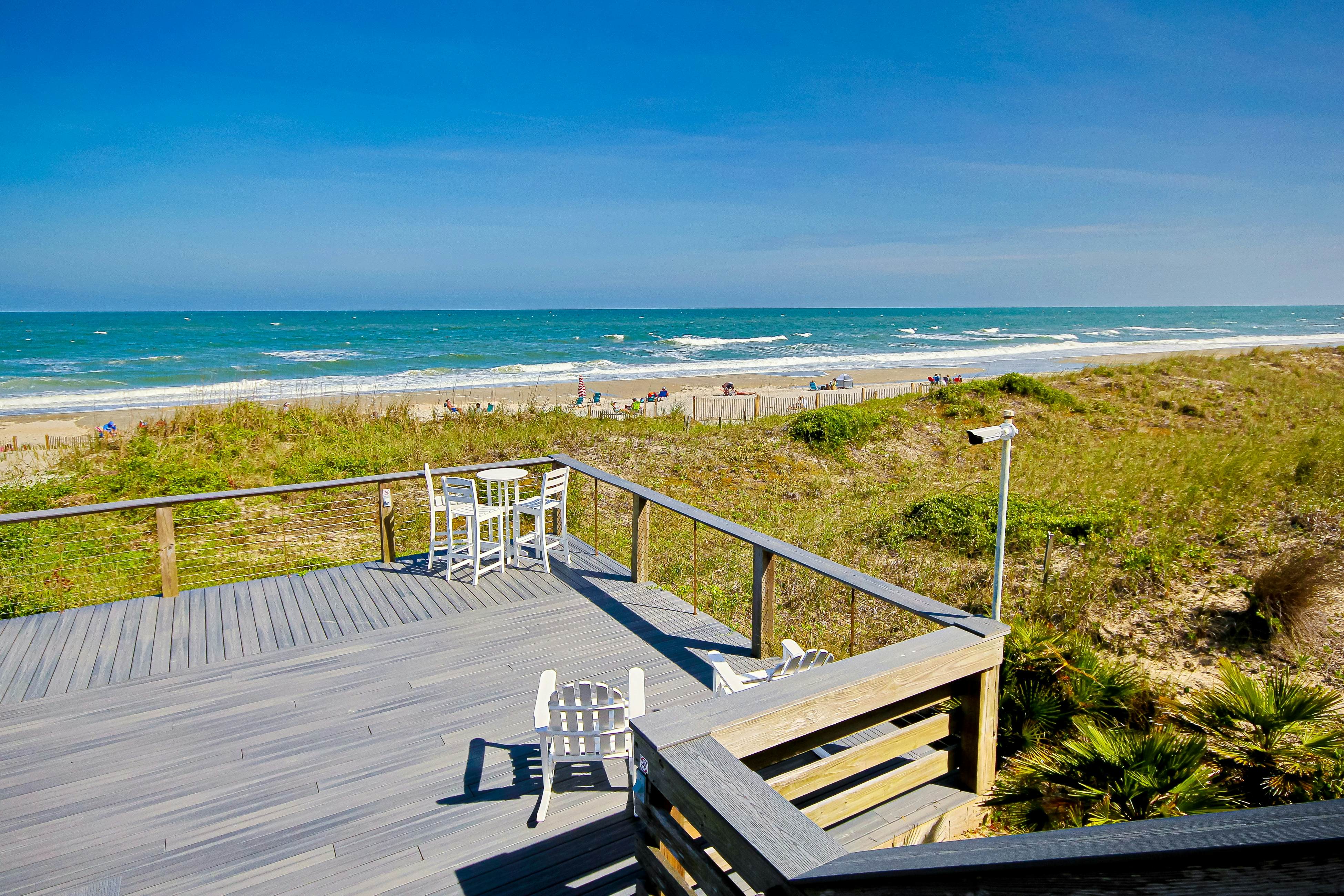 Seaside Sanctuary at Litchfield by the Sea