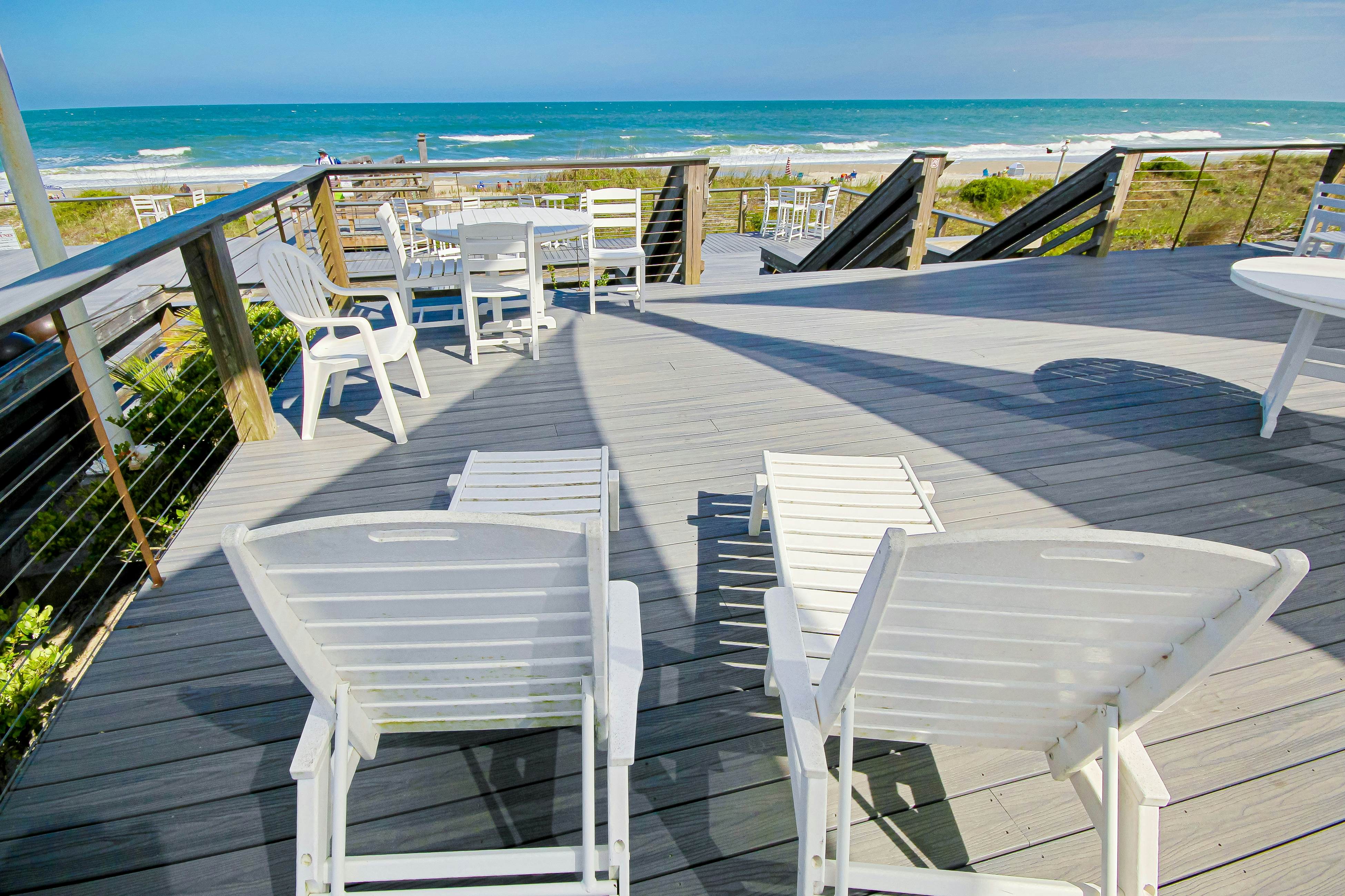 Seaside Sanctuary at Litchfield by the Sea